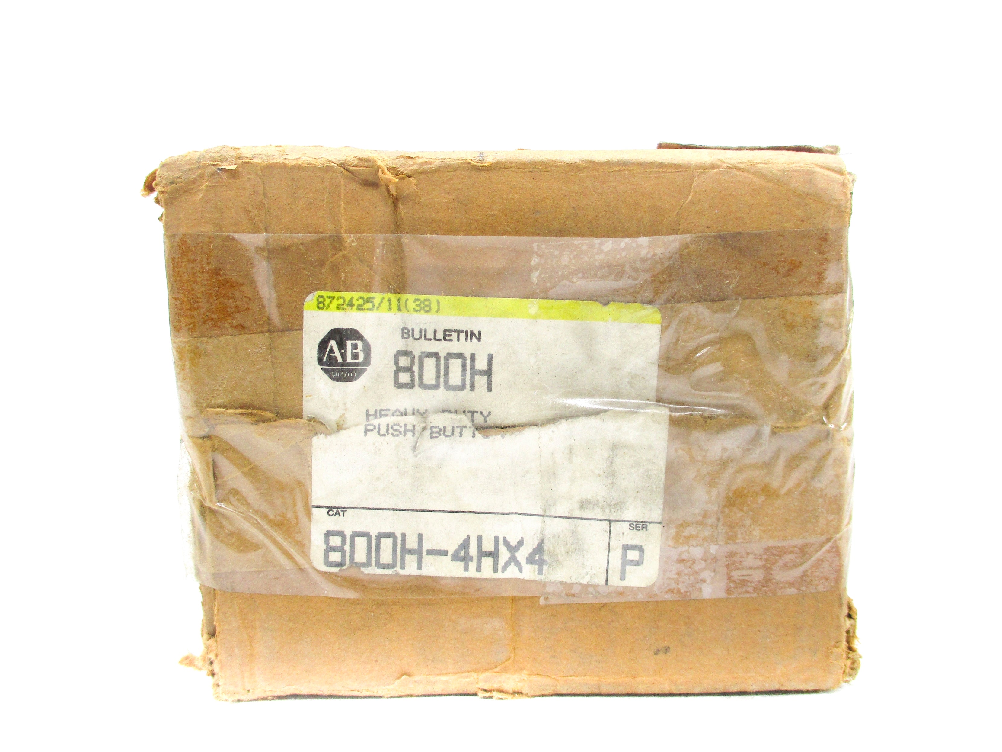 INDUSTRIAL SPARE PART 800H-4HX4 SER. P (BR/YL) NSMP