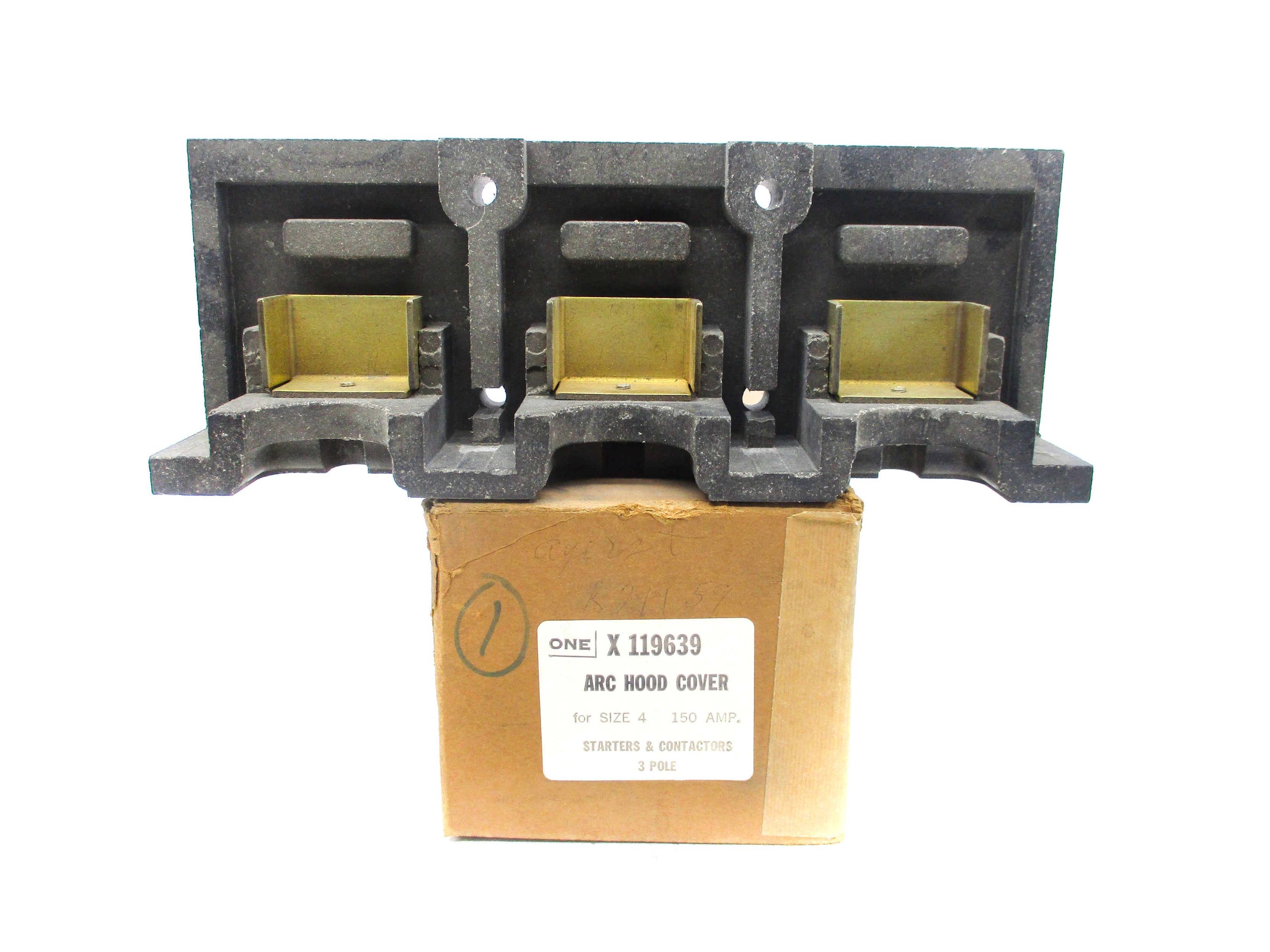 INDUSTRIAL SPARE PART X119639 (BR/WH) NSMP