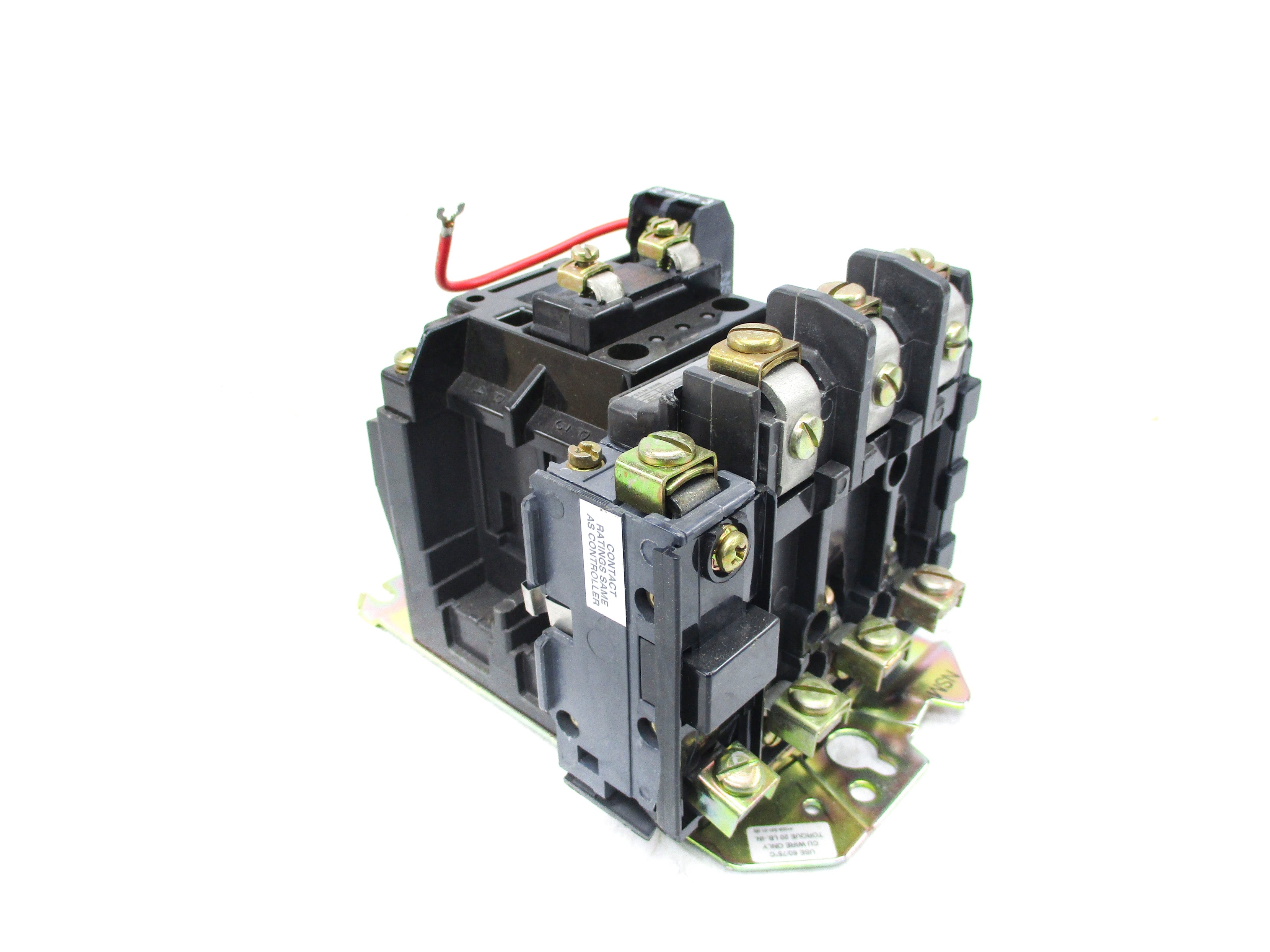 ALLEN BRADLEY 500-BOD940 SER. B 120V (BR/WH) NSMP