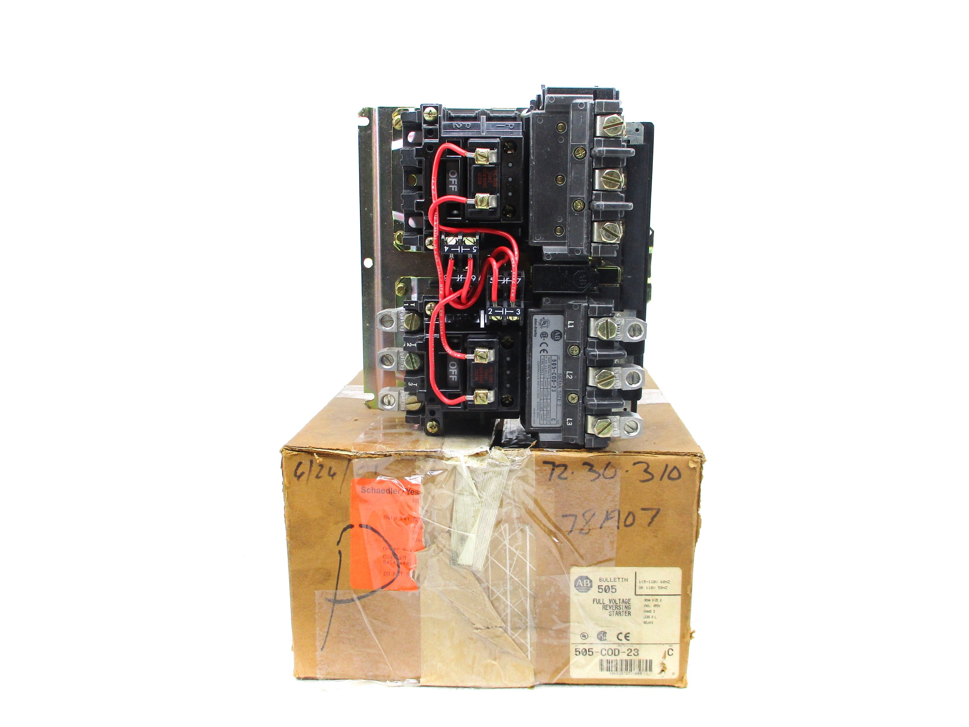 GENERAL ELECTRIC TDOM1A NSMP