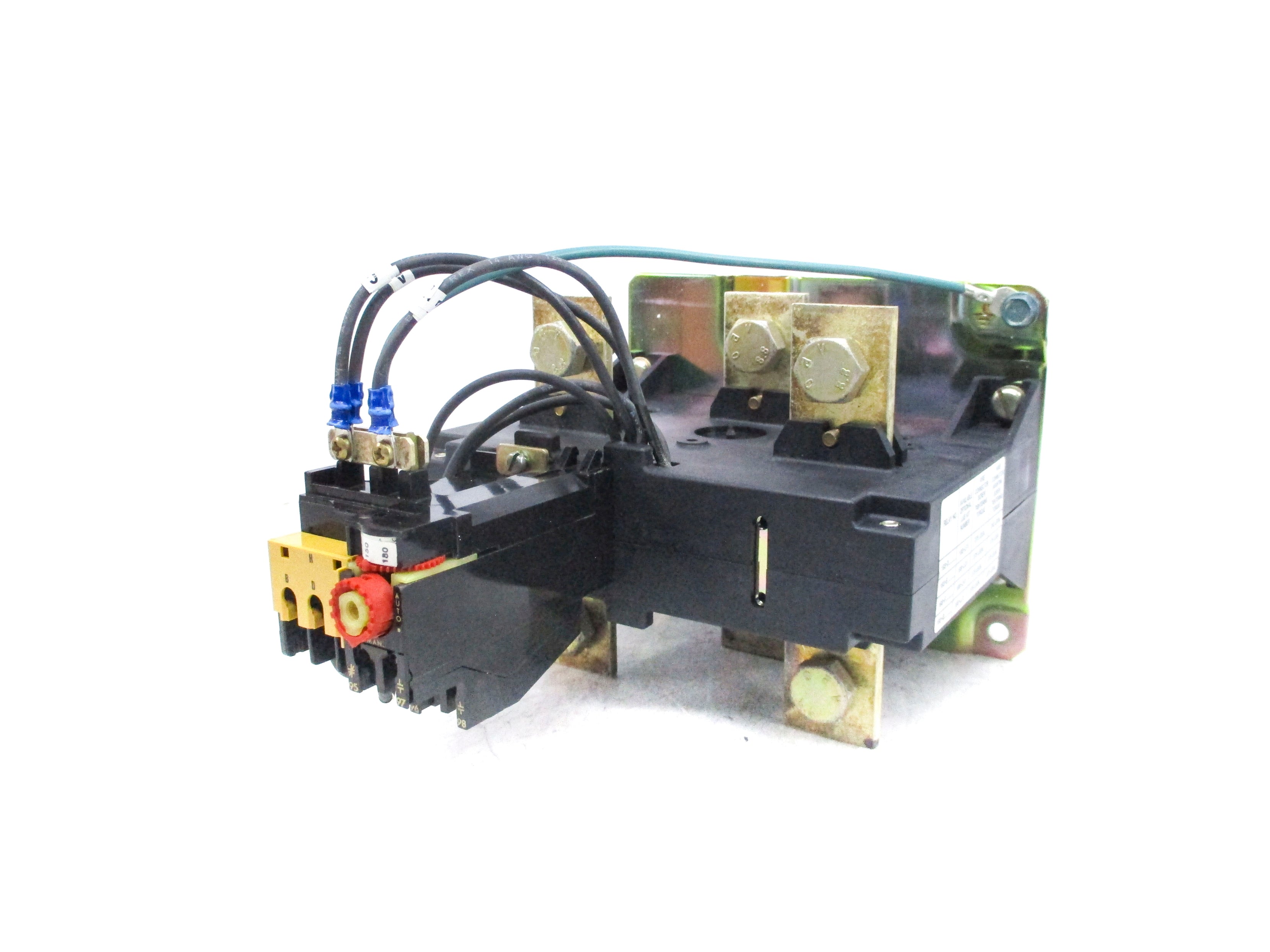 INDUSTRIAL SPARE PART 193-EPD180 SER. A 120A-180A (BR/YL) NSMP