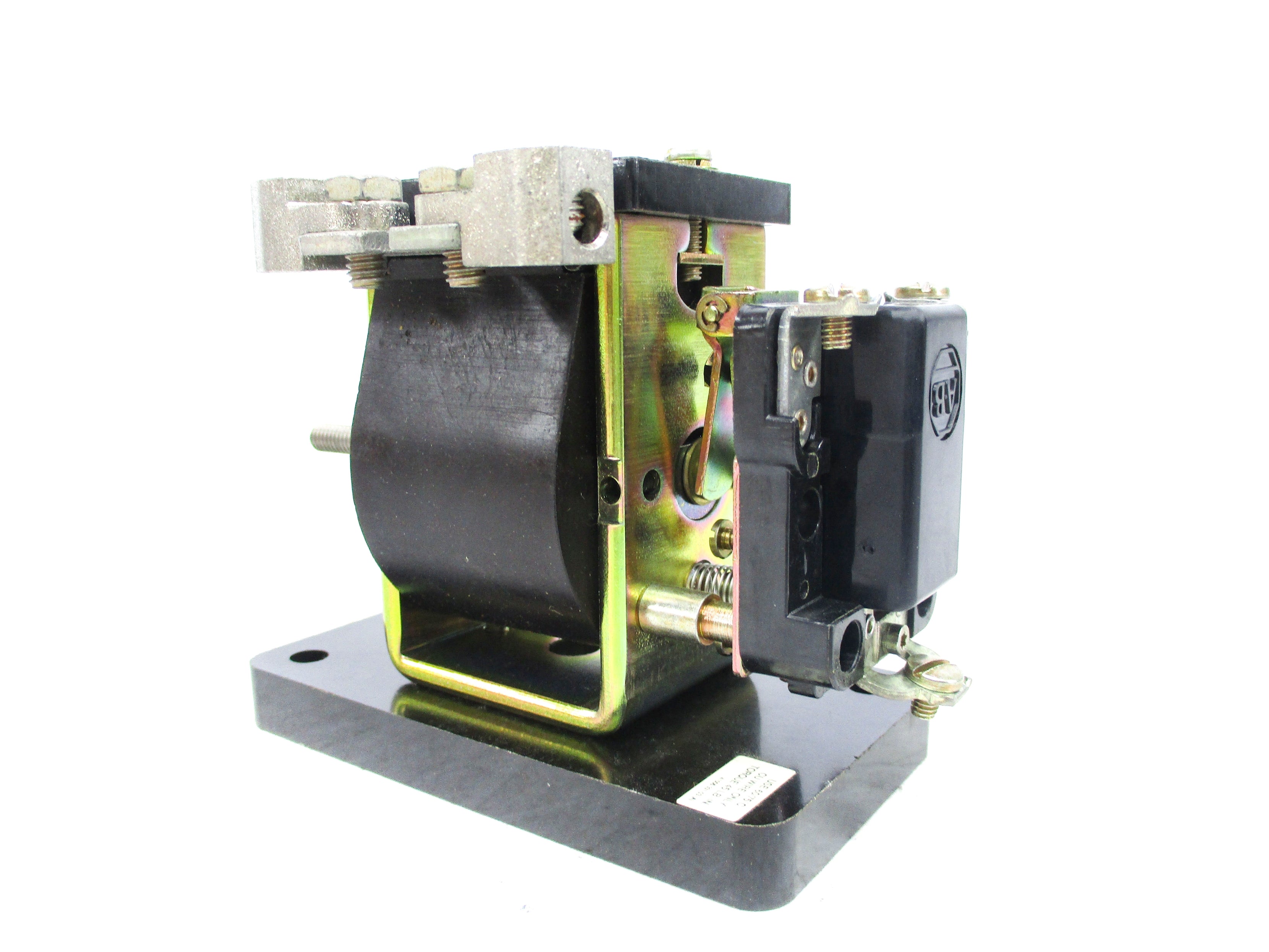 INDUSTRIAL SPARE PART 809-A08E SER. A 20A (BR/YL) NSMP