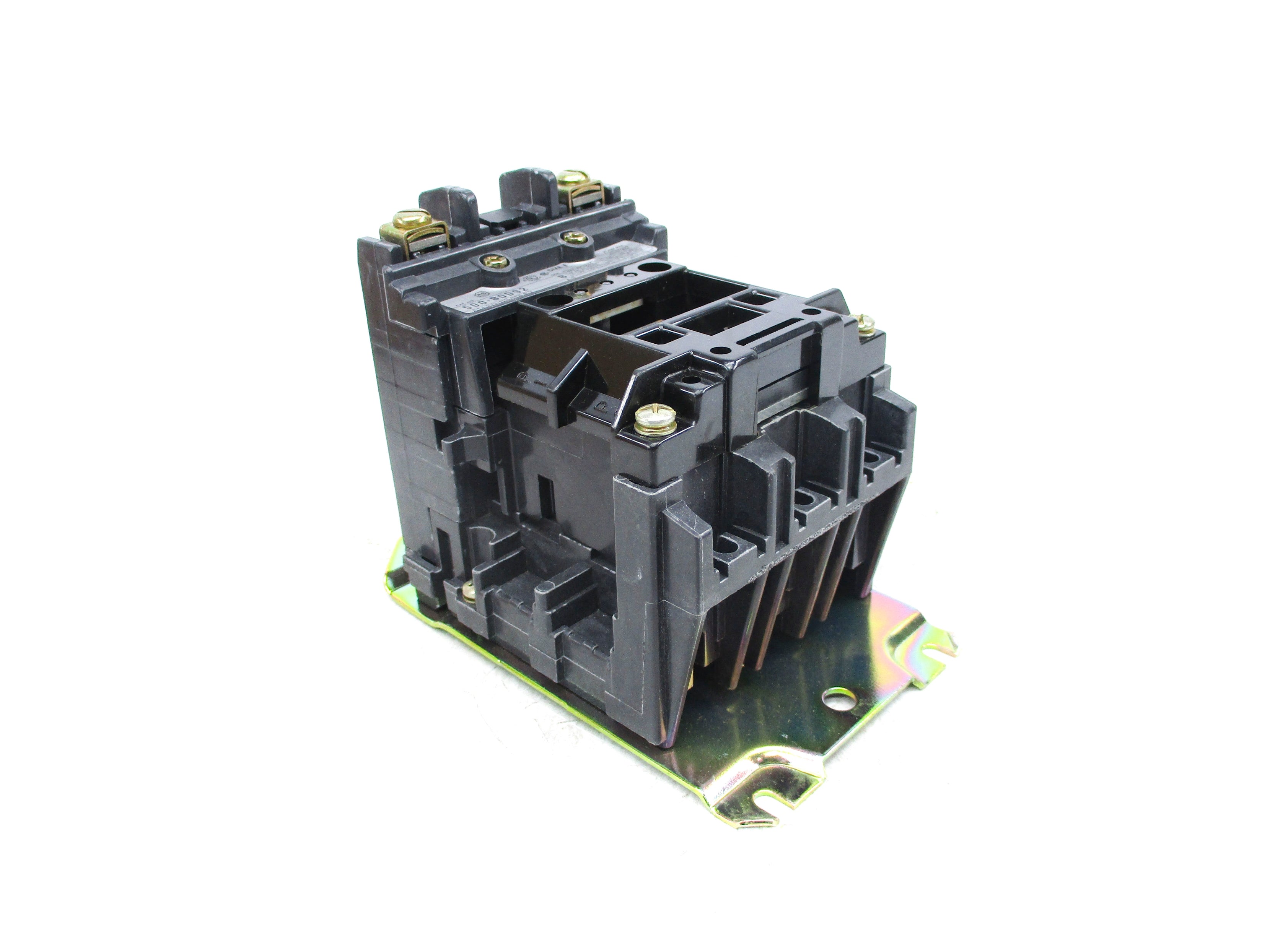 INDUSTRIAL SPARE PART 500-BOD92 SER. B 120V (BR/YL) NSMP