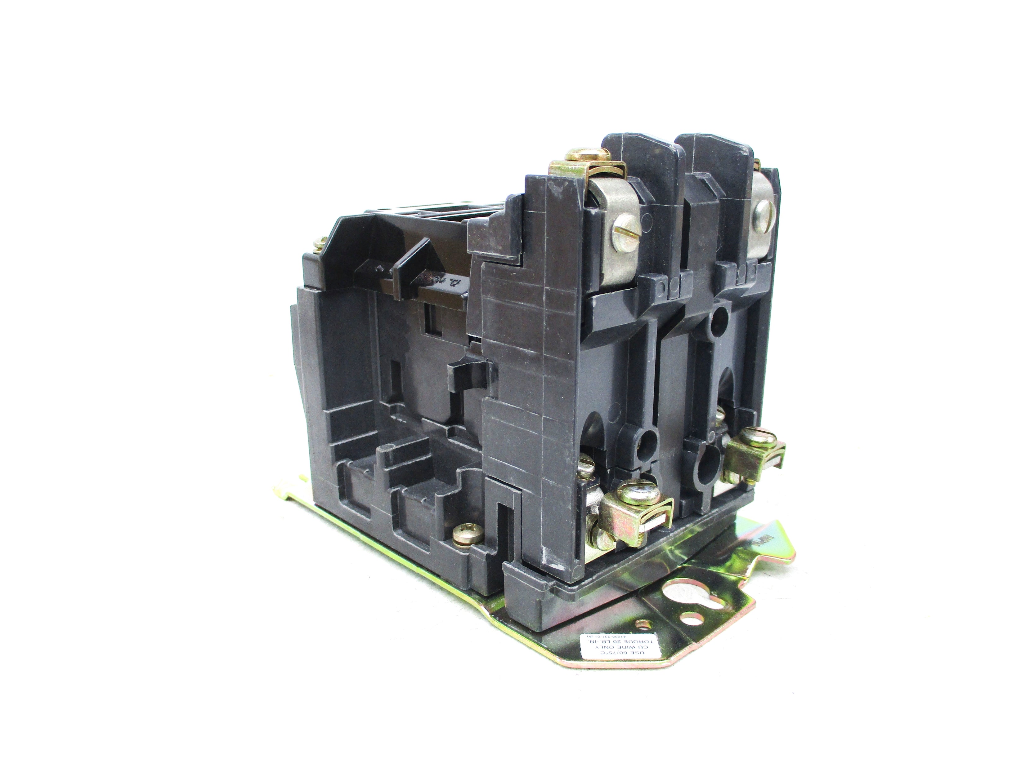 INDUSTRIAL SPARE PART 500-BOD92 SER. B 120V (BR/YL) NSMP