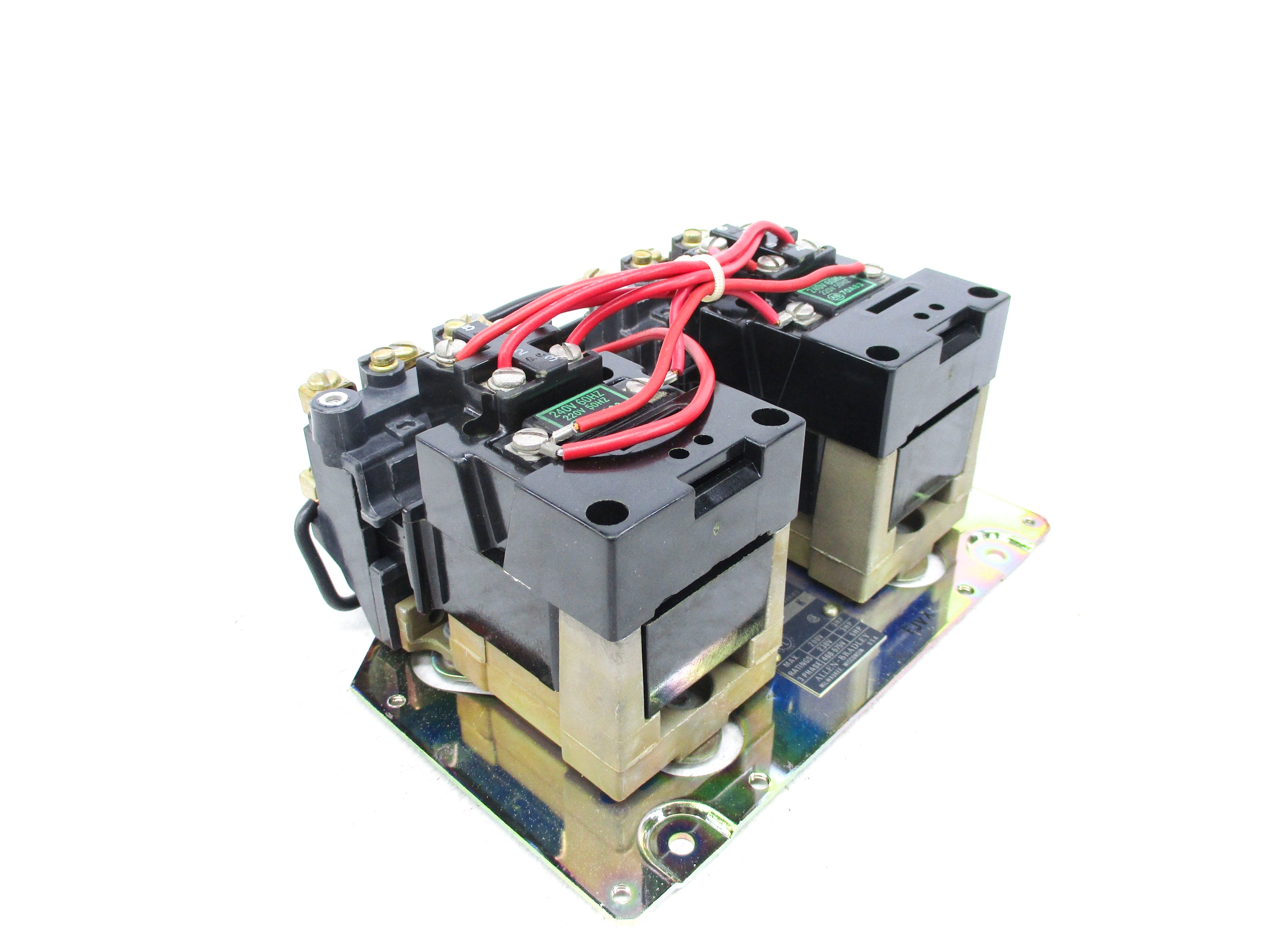 INDUSTRIAL SPARE PART 705-AOA23 SER. K 220/240V (BR/YL) NSMP