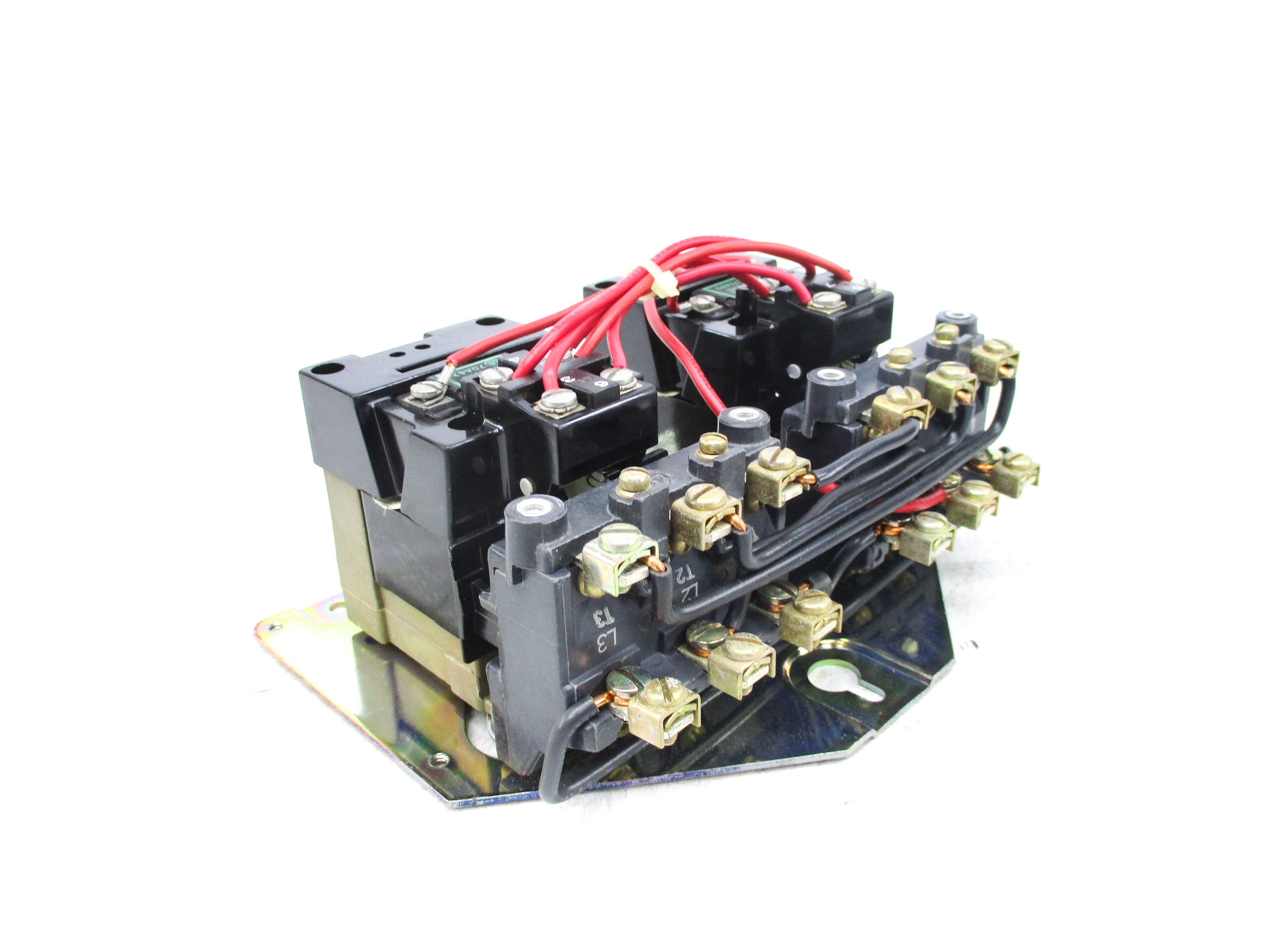 INDUSTRIAL SPARE PART 705-AOA23 SER. K 220/240V (BR/YL) NSMP