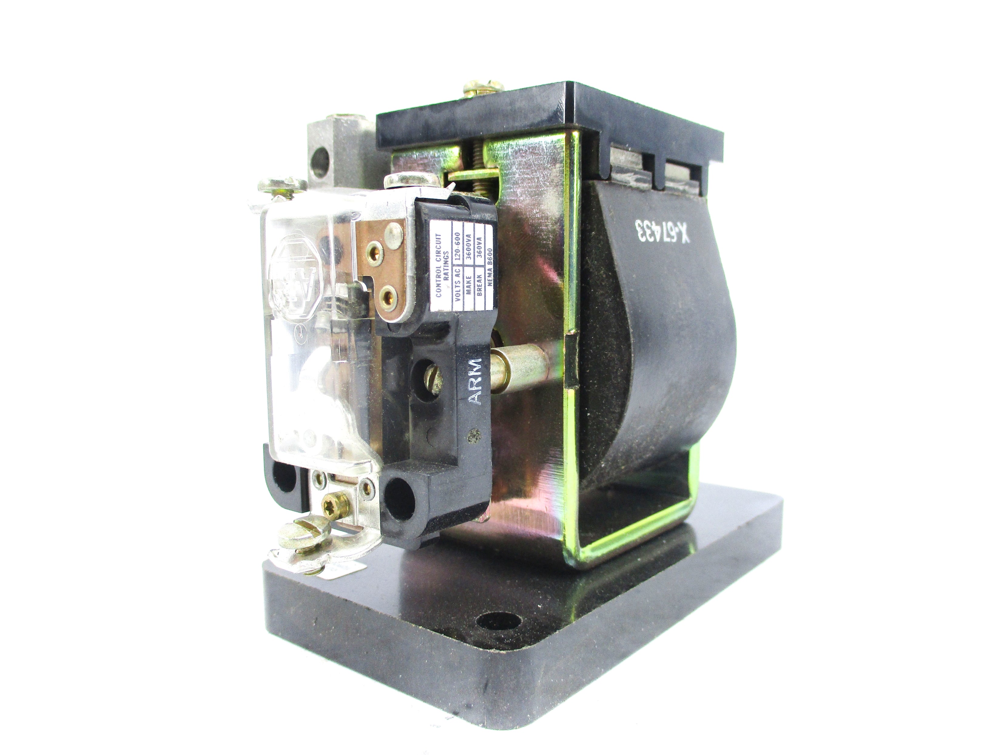 INDUSTRIAL SPARE PART 809-A08E SER. A 600V 20A NSNP