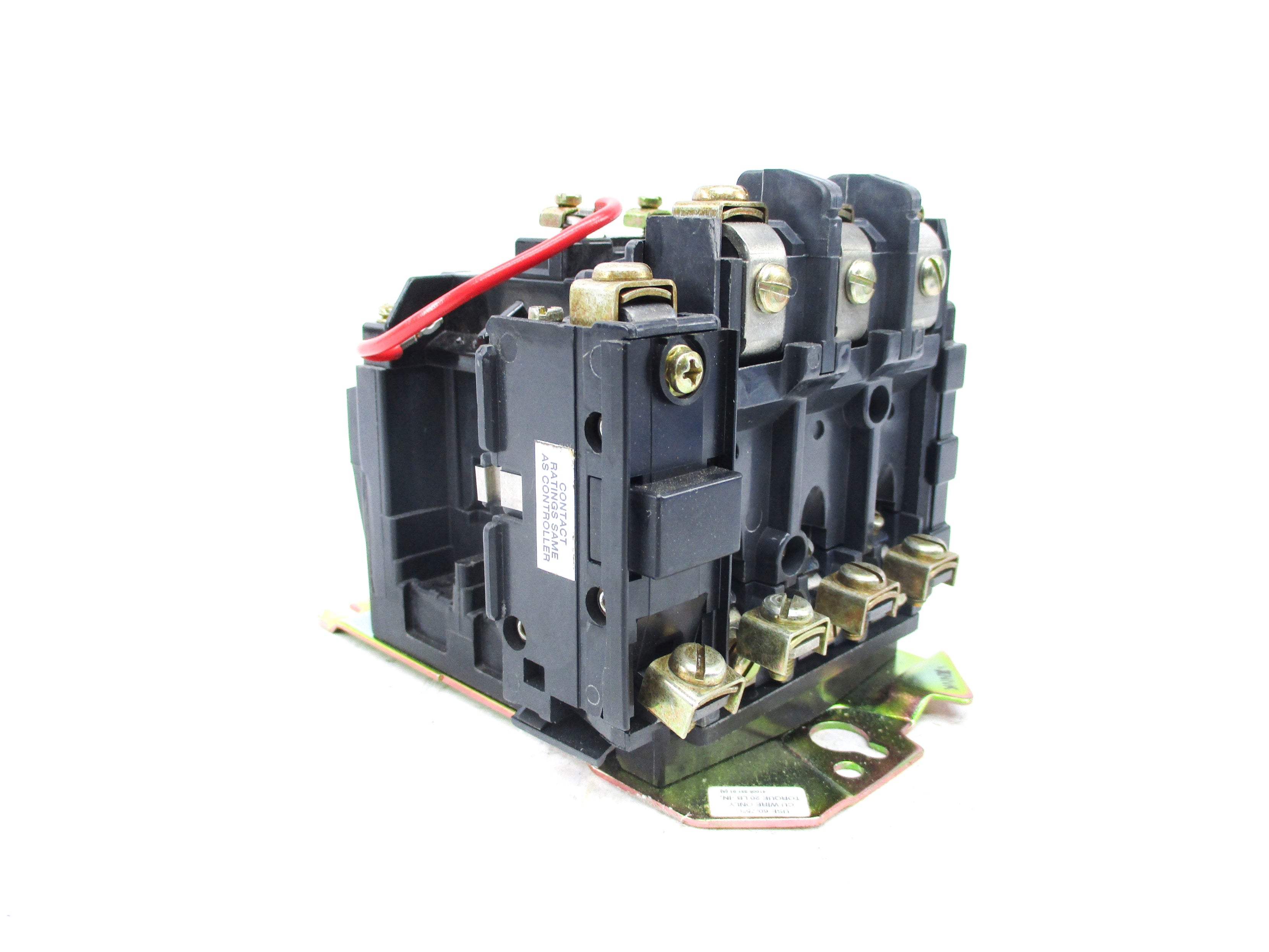 ALLEN BRADLEY 500-BOD940 SER. B 480V NSNP