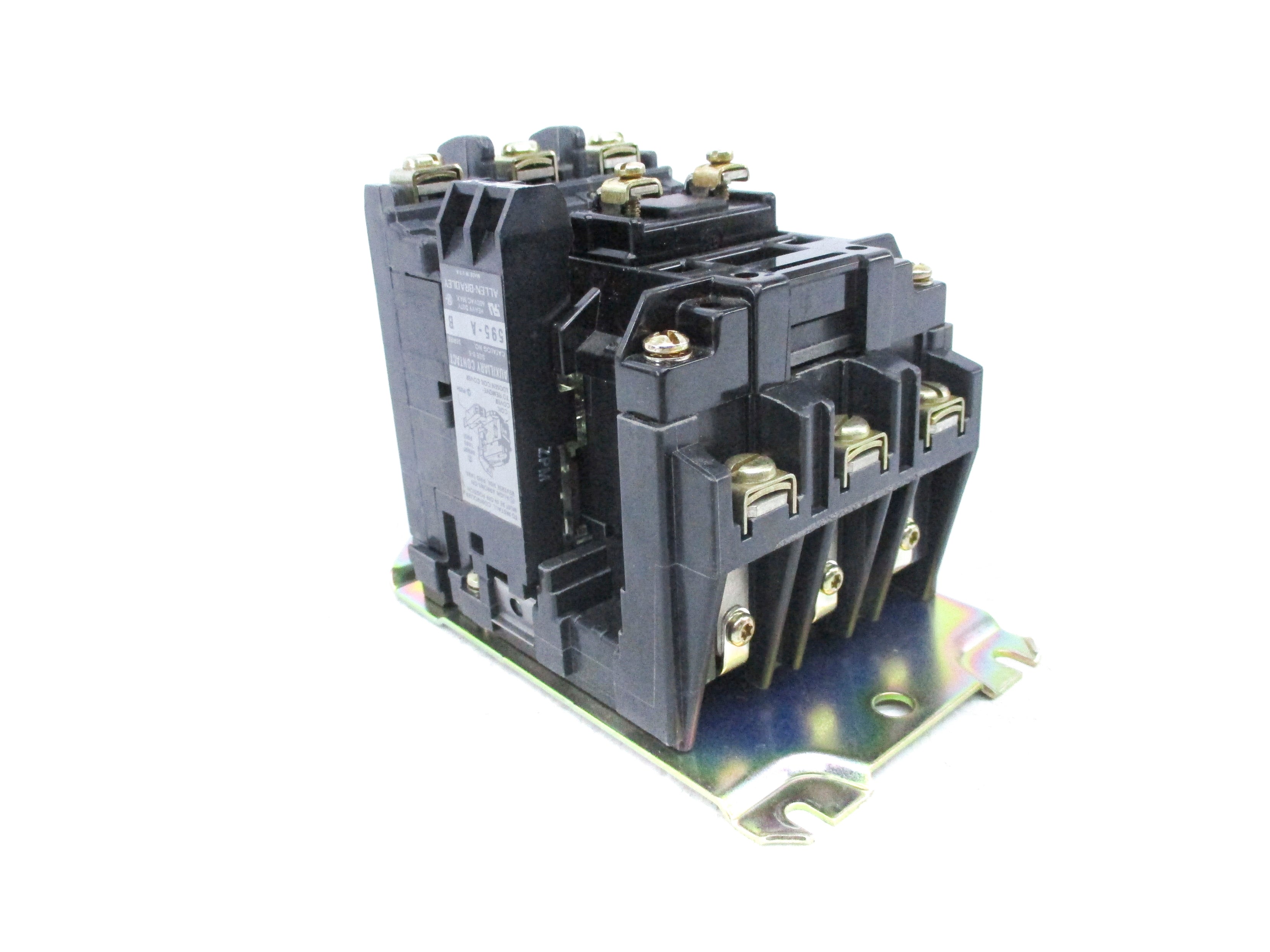 ALLEN BRADLEY 500F-AOD930 SER. B 110/115-120V UNMP