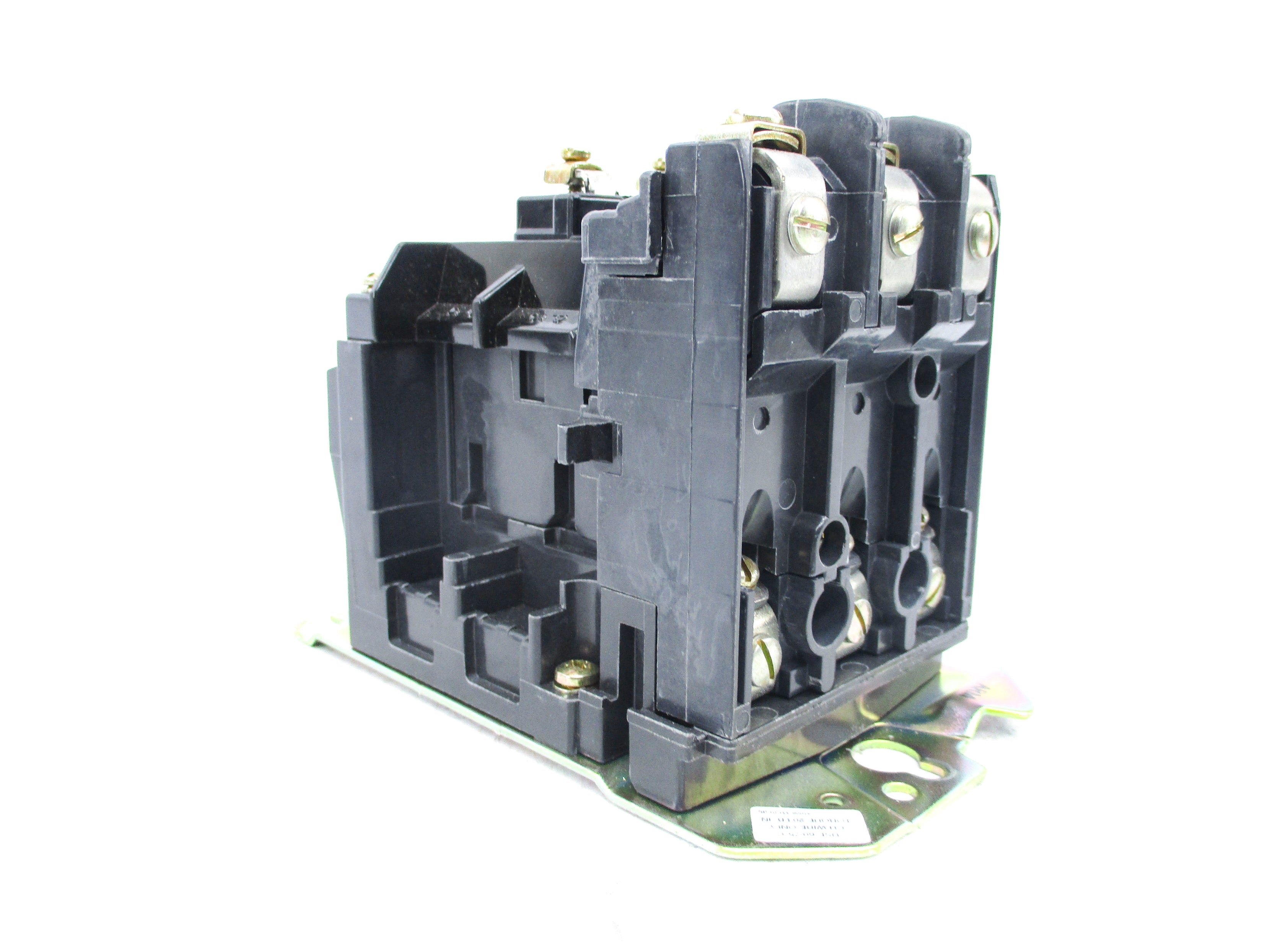 ALLEN BRADLEY 500F-AOD930 SER. B 110/115-120V UNMP