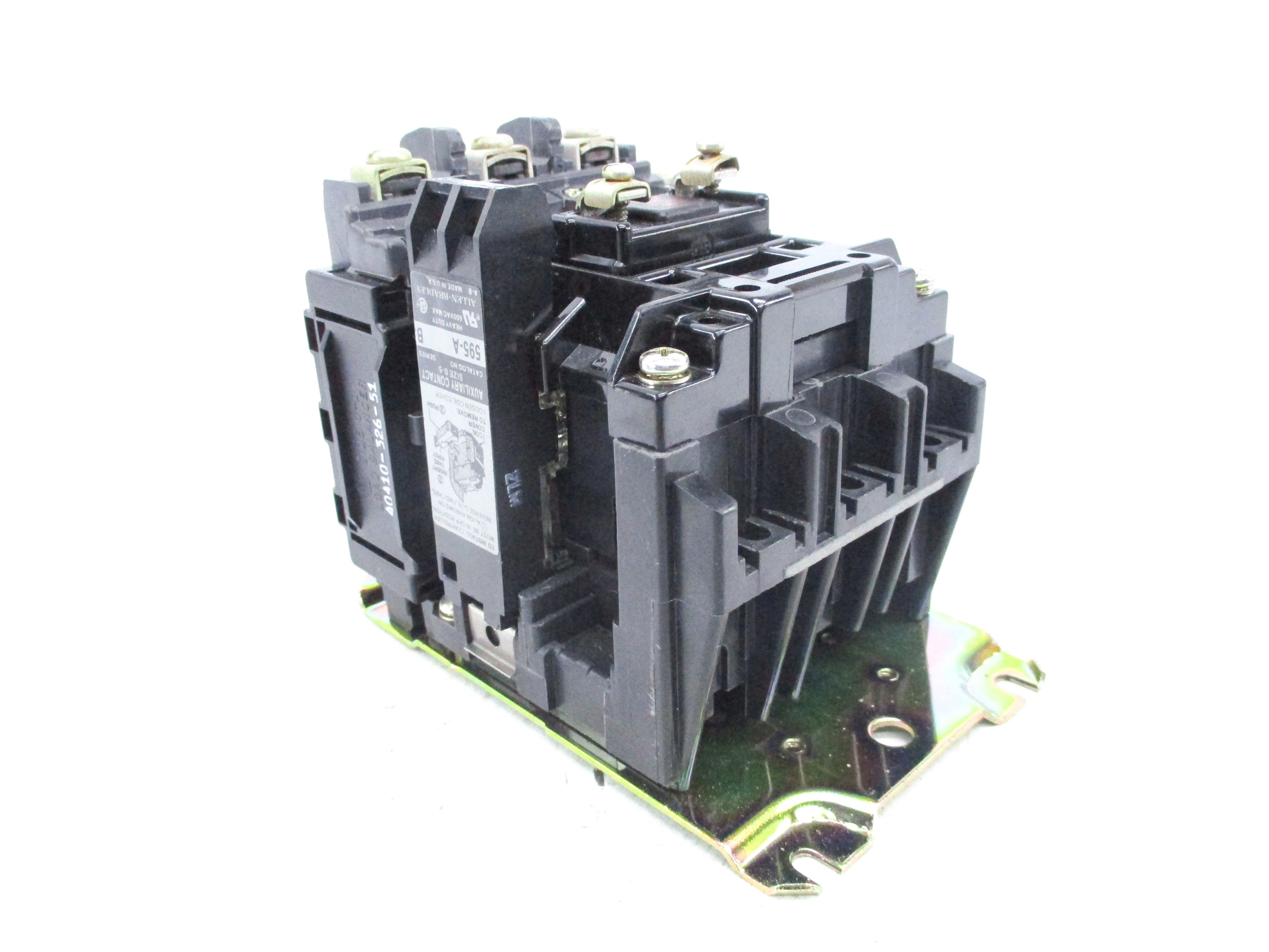 ALLEN BRADLEY 500-BOD940 120V UNMP