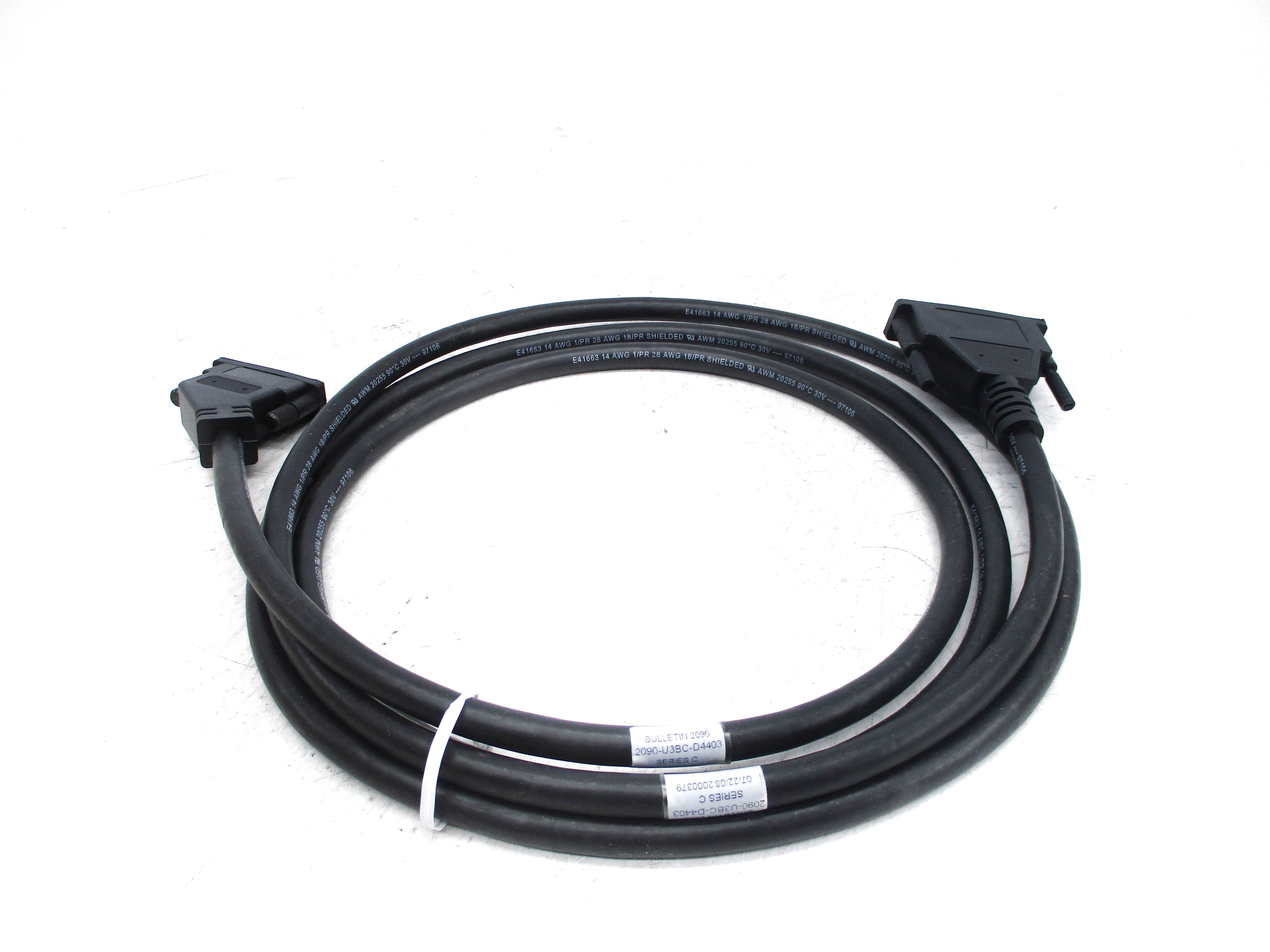 ALLEN BRADLEY 2090-U3BC-D4403 SER. C NSMP