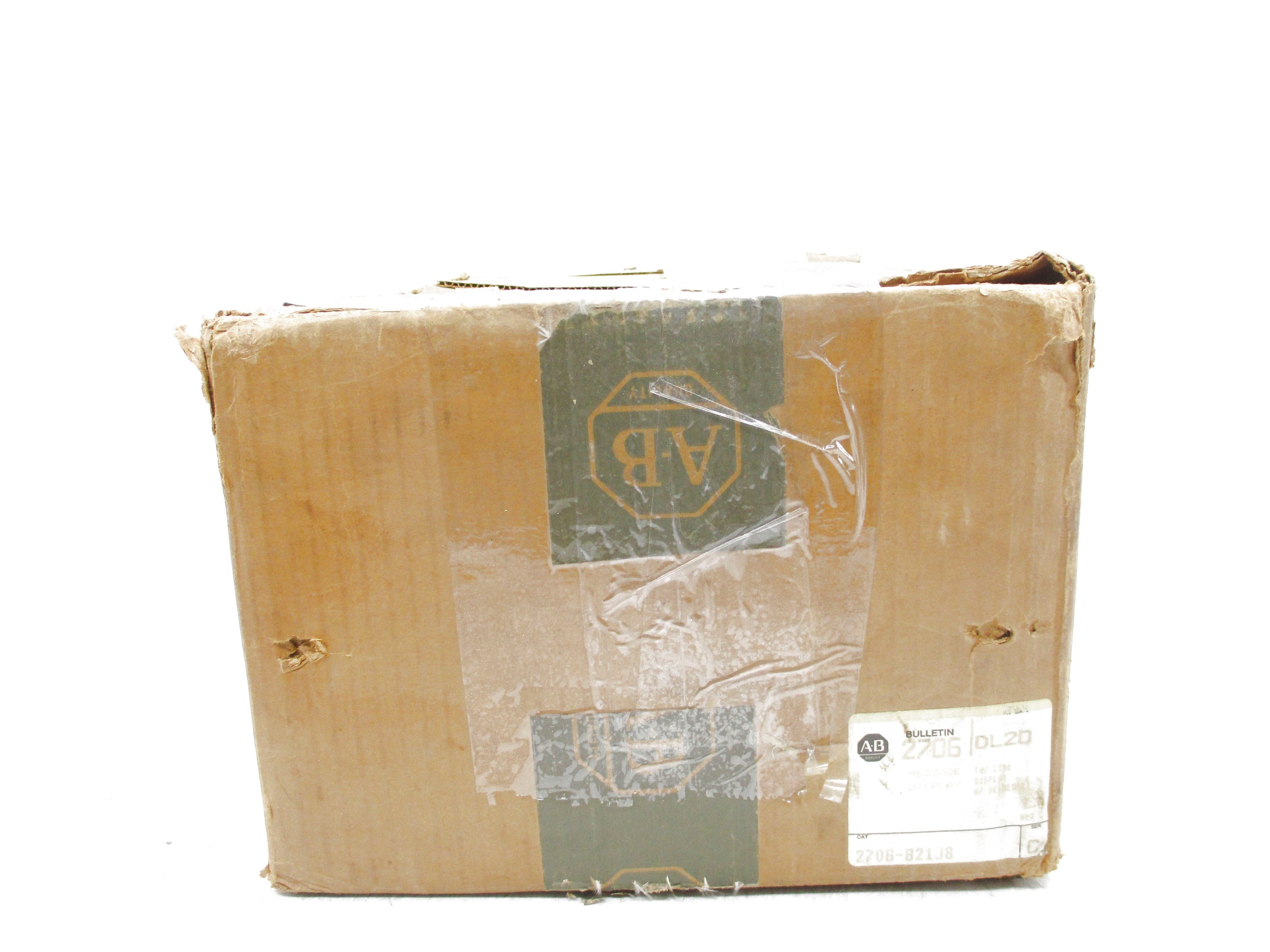 INDUSTRIAL SPARE PART 2706-B21J8 SER. C (BR/YL) NSMP