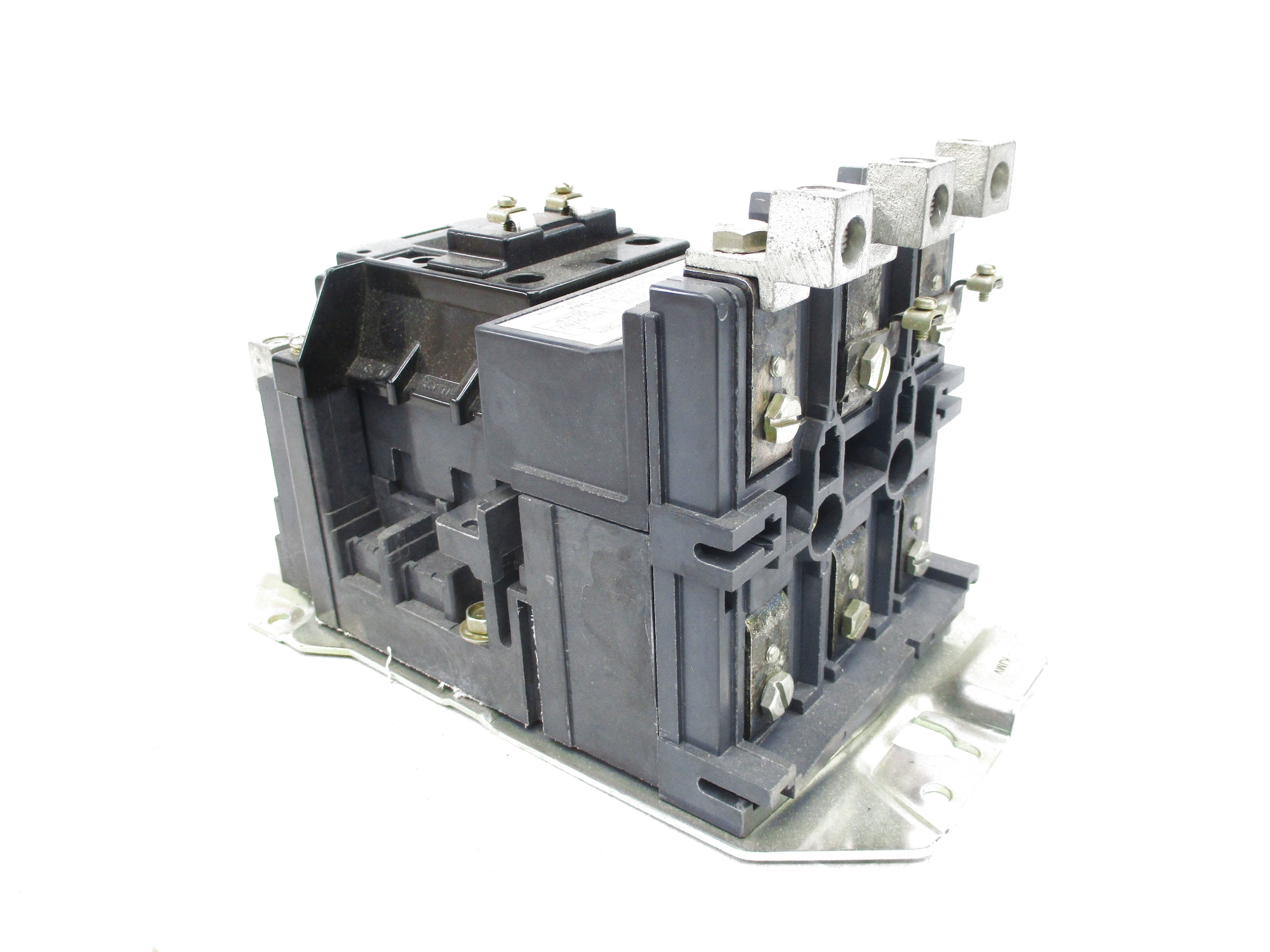 ALLEN BRADLEY 500F-DOD930 SER. A 120V (BR/YL) NSMP