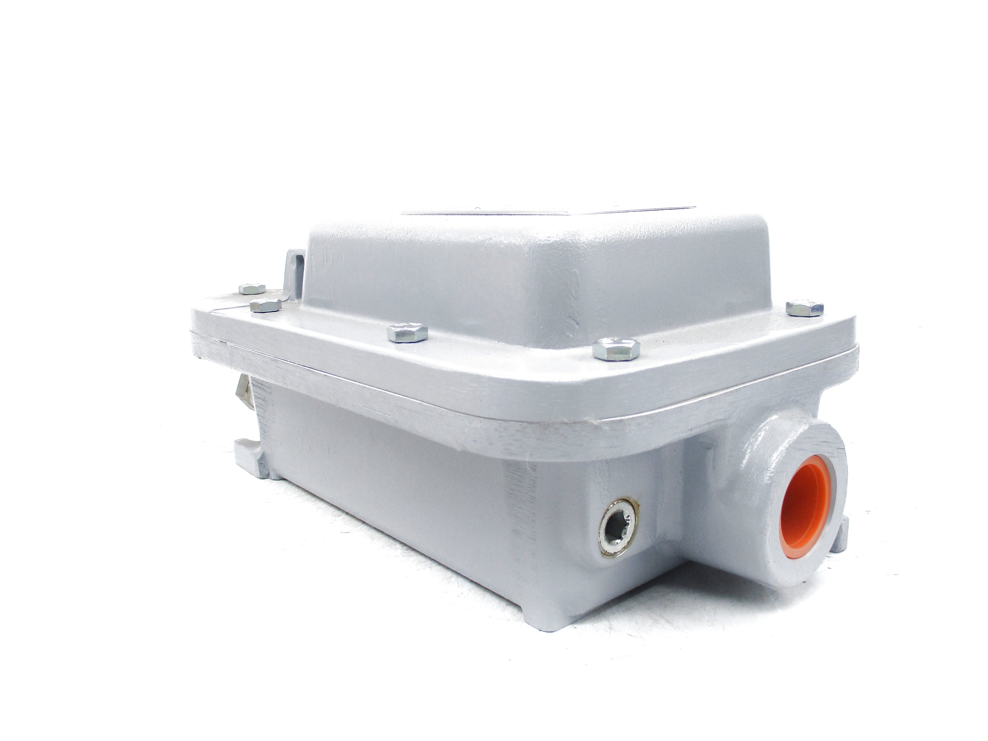 ALLEN BRADLEY 609-BHW SER. A (BR/WH) NSMP