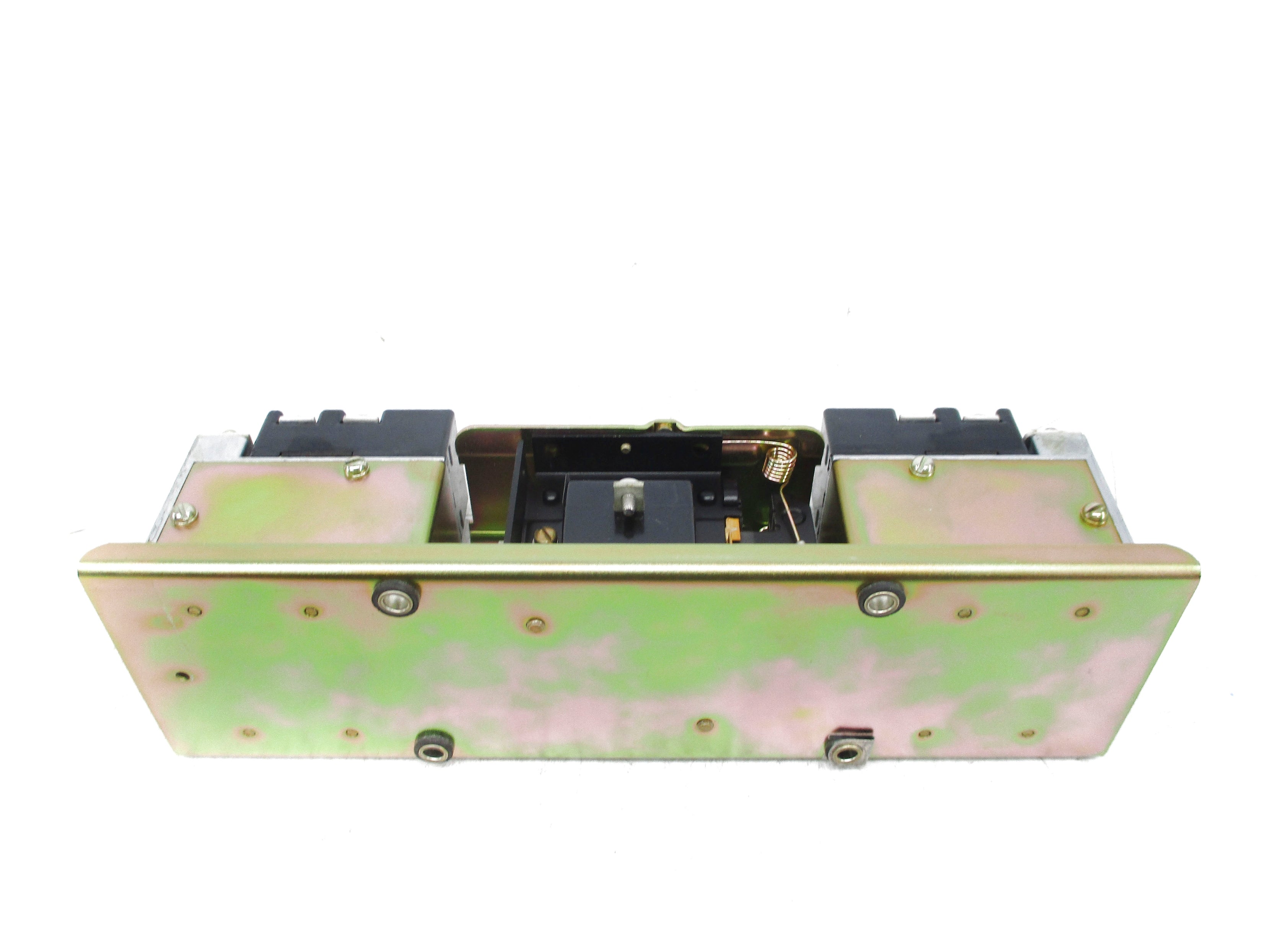 INDUSTRIAL SPARE PART 849-ZOD124 SER. B 120V (BR/YL) NSMP
