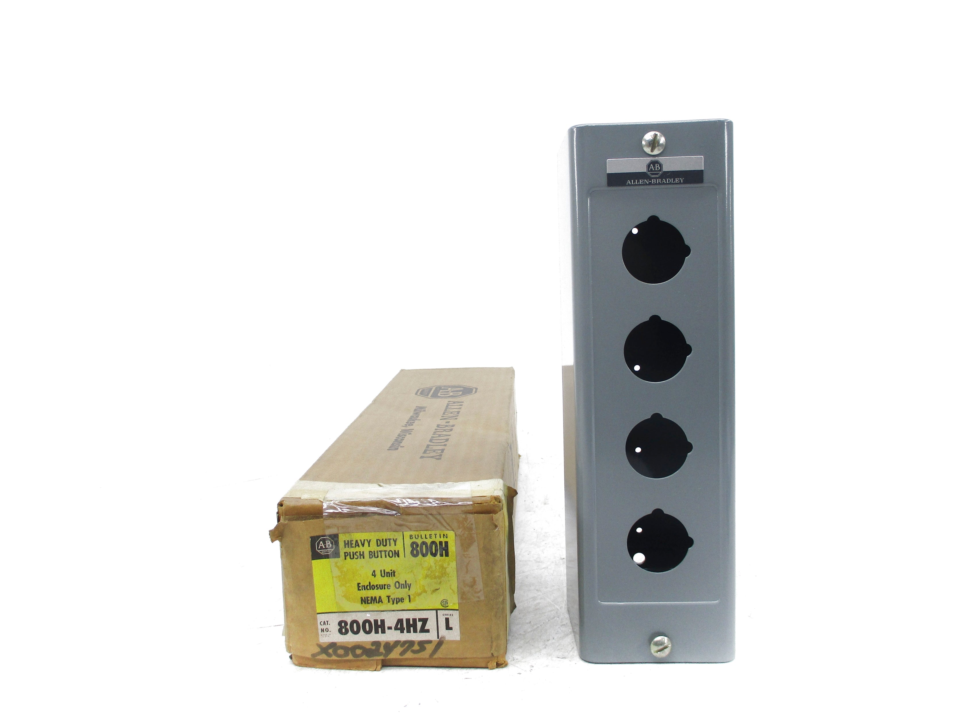 INDUSTRIAL SPARE PART 800H-4HZ SER. L (BR/YL) NSMP