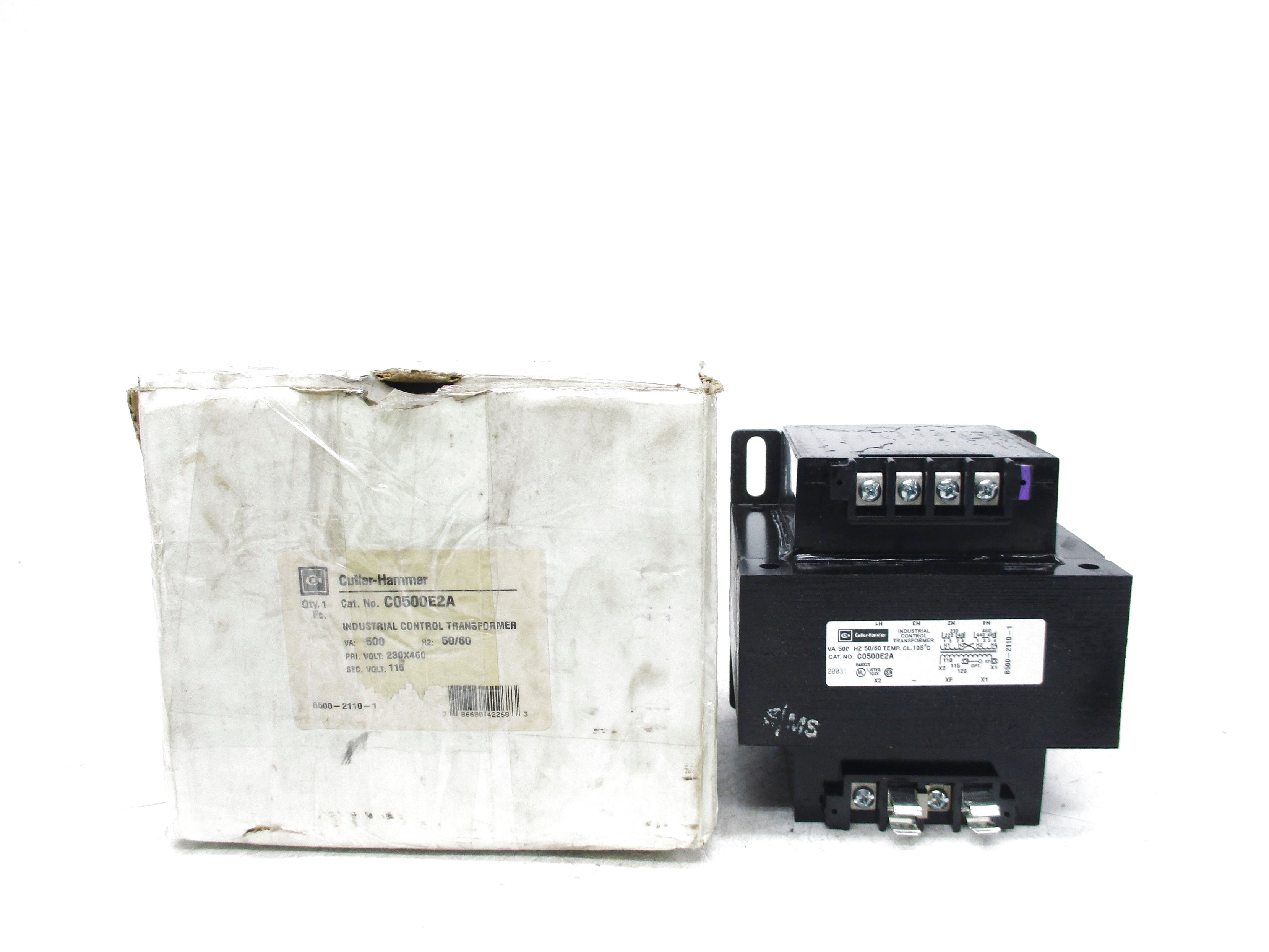 CUTLER HAMMER C0500E2A NSMP
