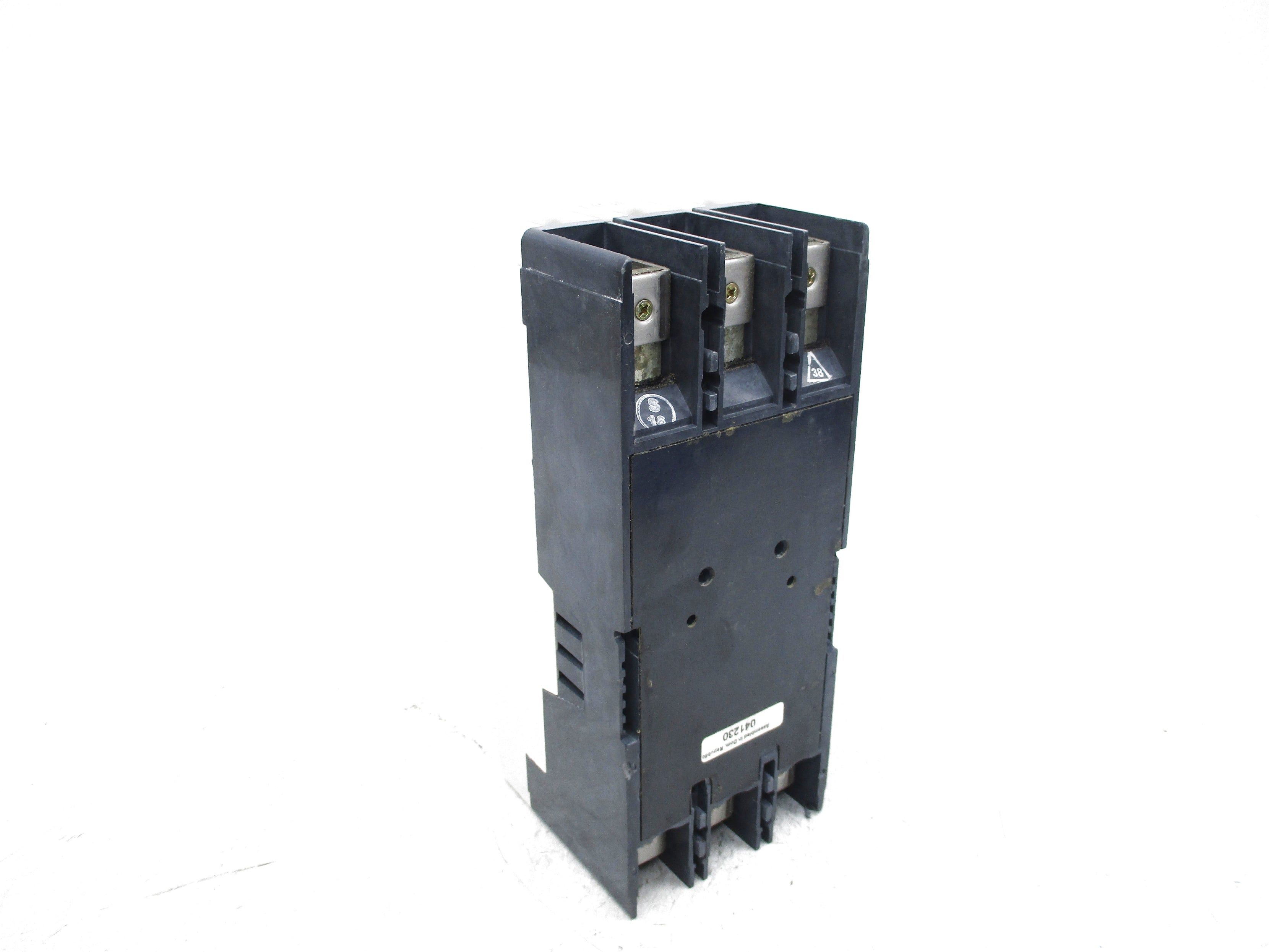 CUTLER HAMMER HMCP250W5C SER. C 250A 250VDC NSMP