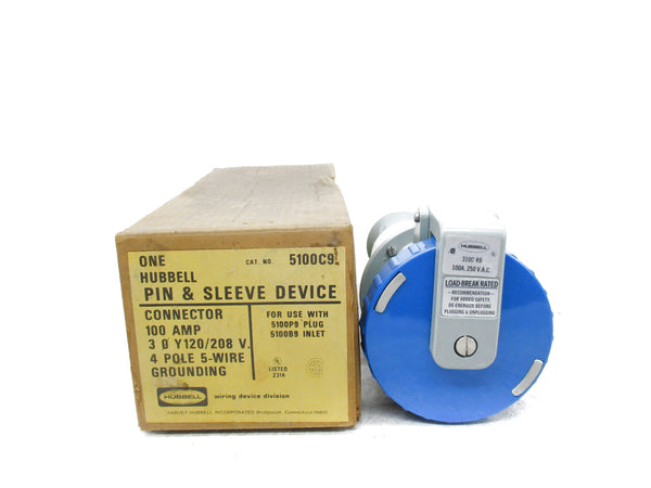 HUBBELL 5100C9 NSMP