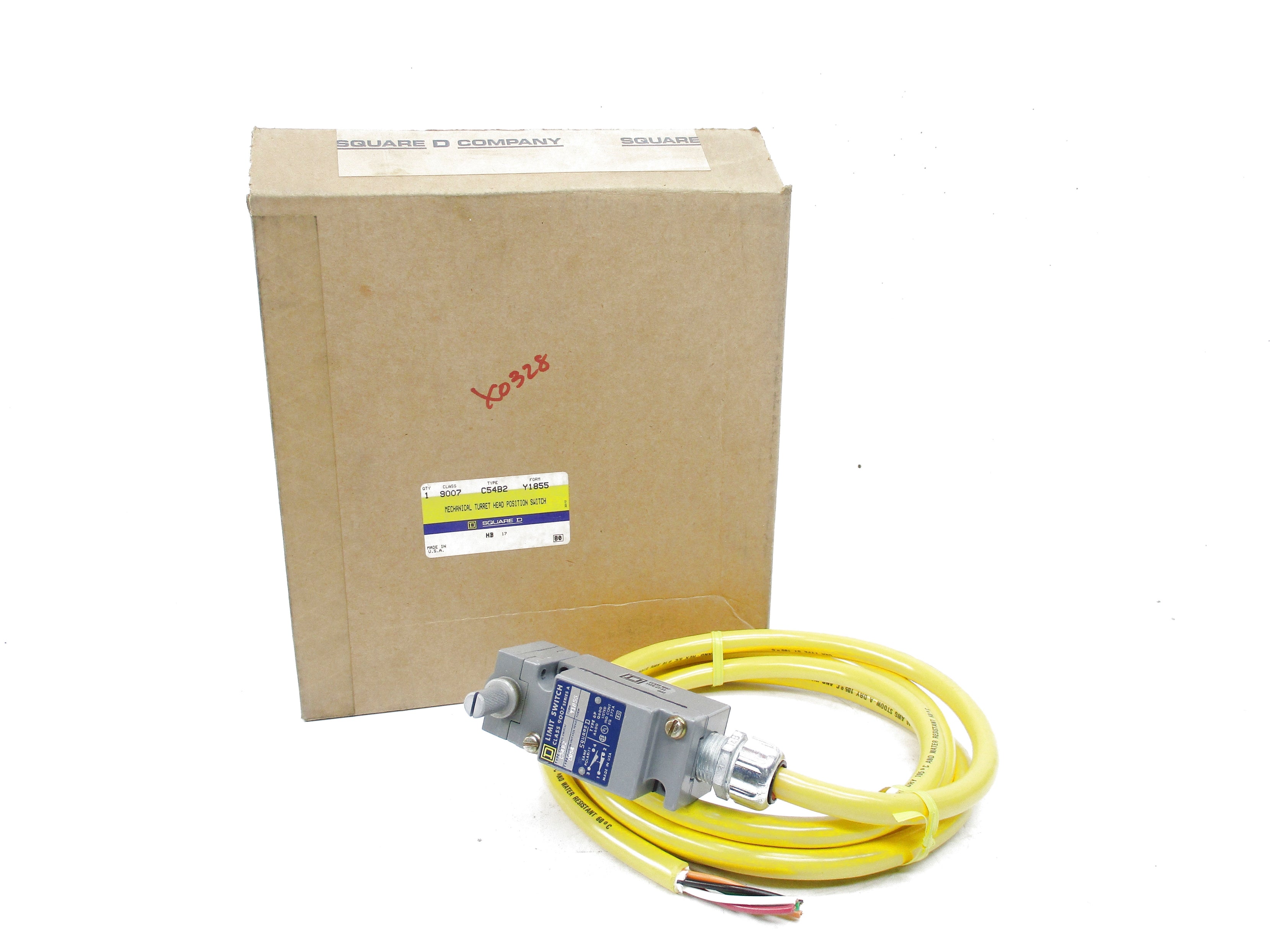 SQUARE D 9007C54B2Y1855 NSMP