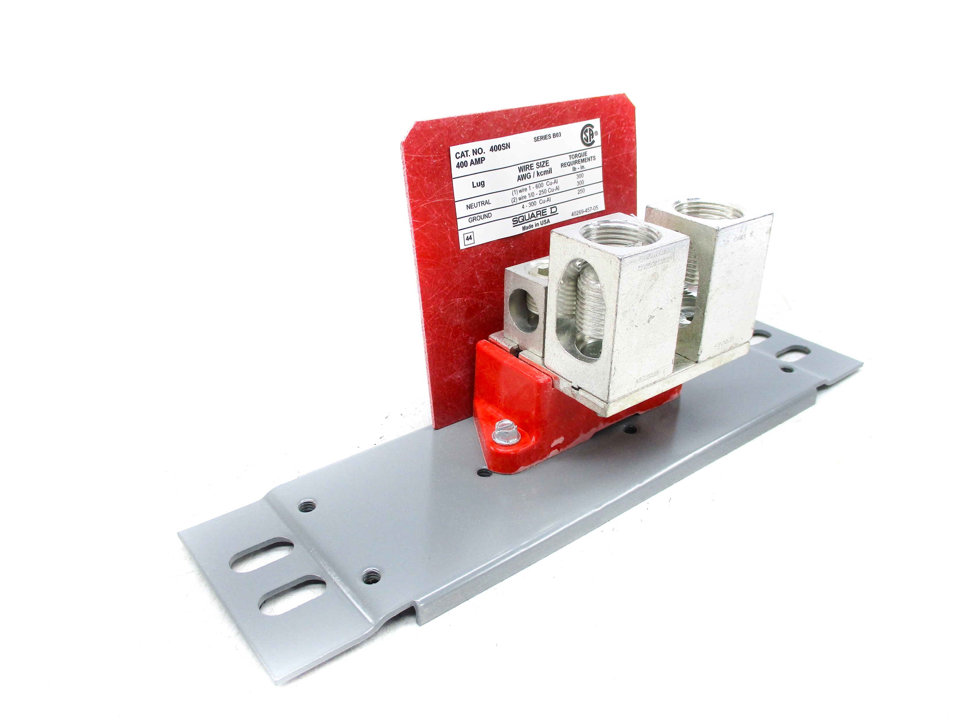 SQUARE D 400SN SER. B03 NSMP