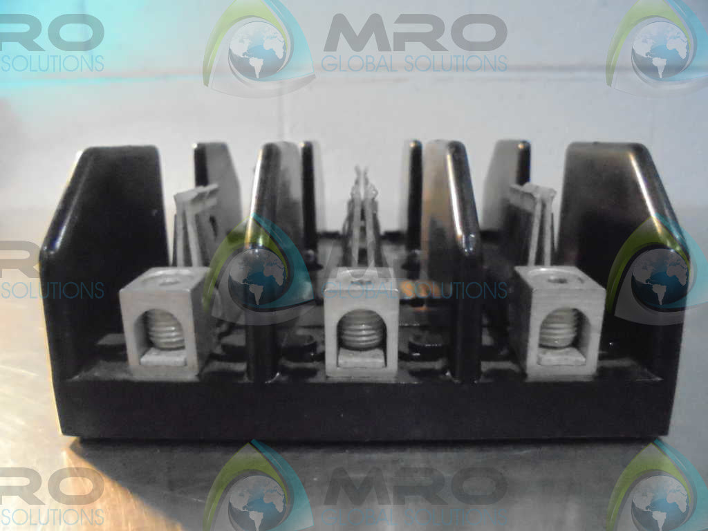 BUSS J60100-33CR FUSE HOLDER *NEW NO BOX*