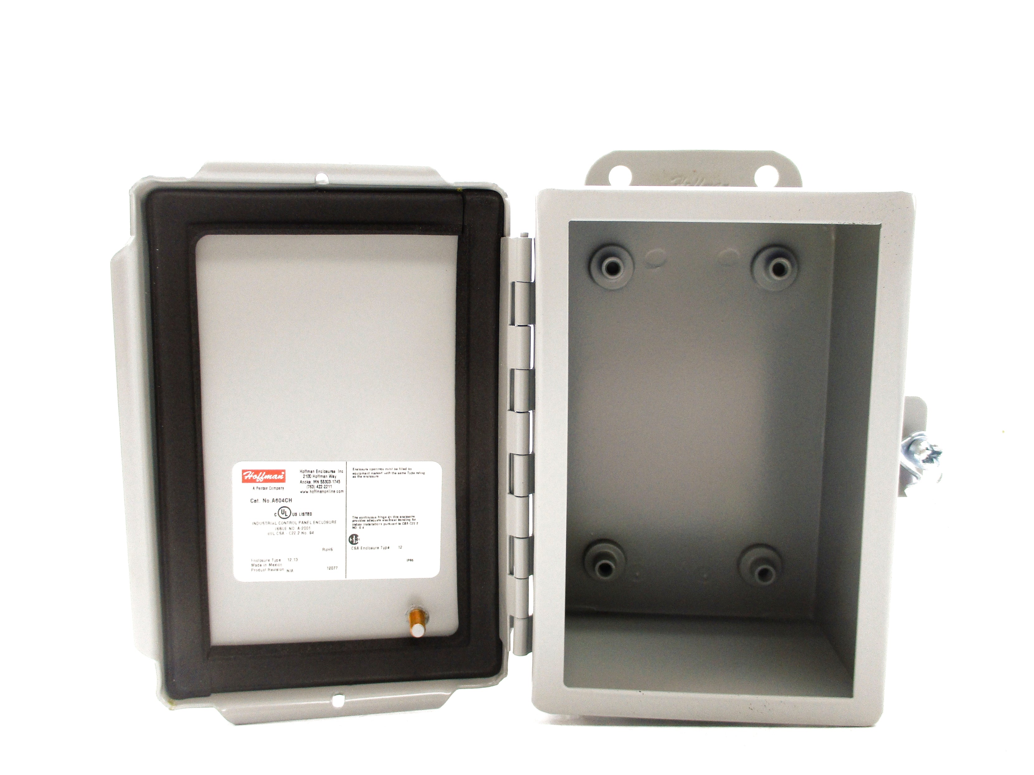 HOFFMAN A604CH NSNP