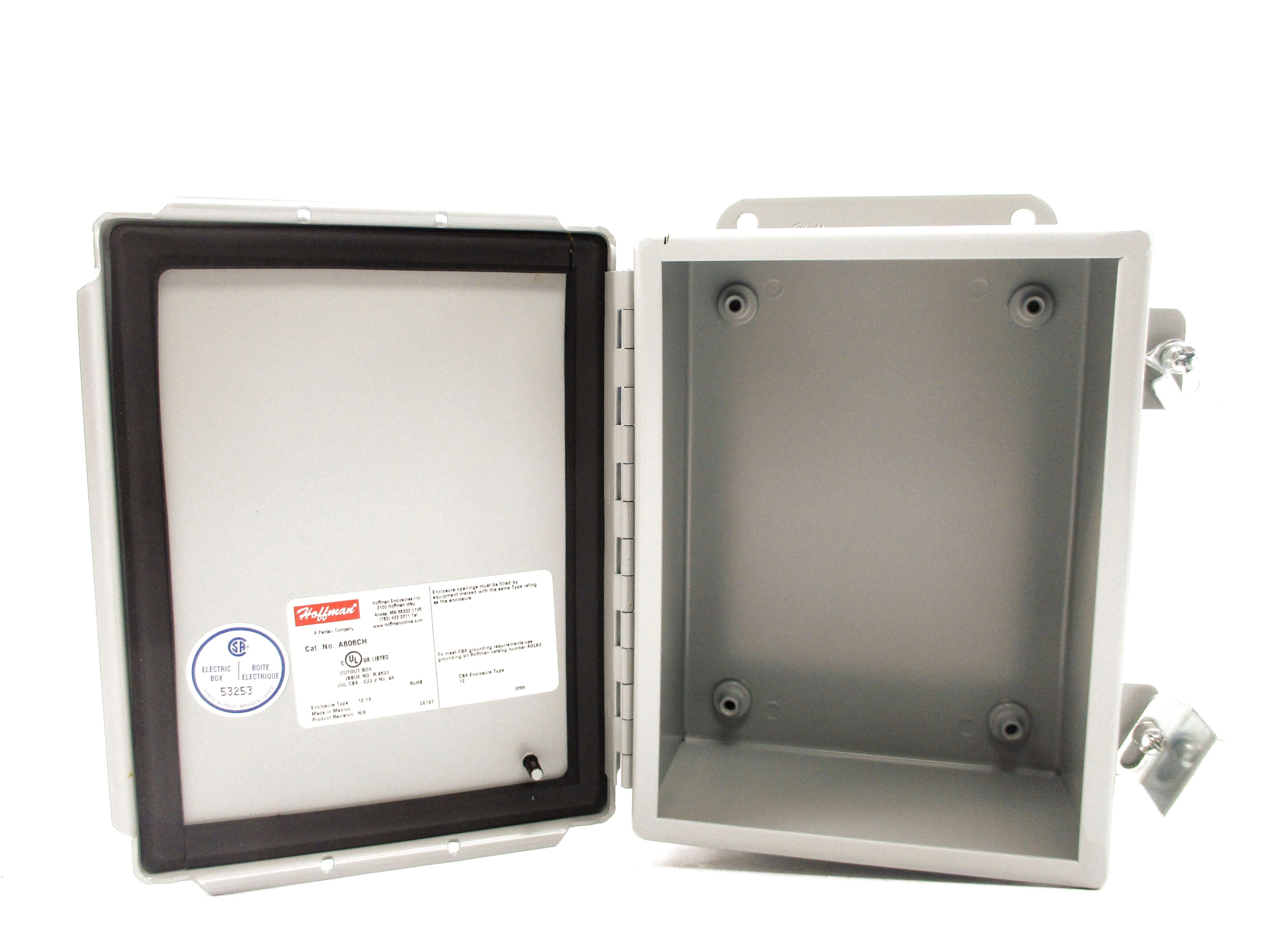 HOFFMAN A806CH NSNP