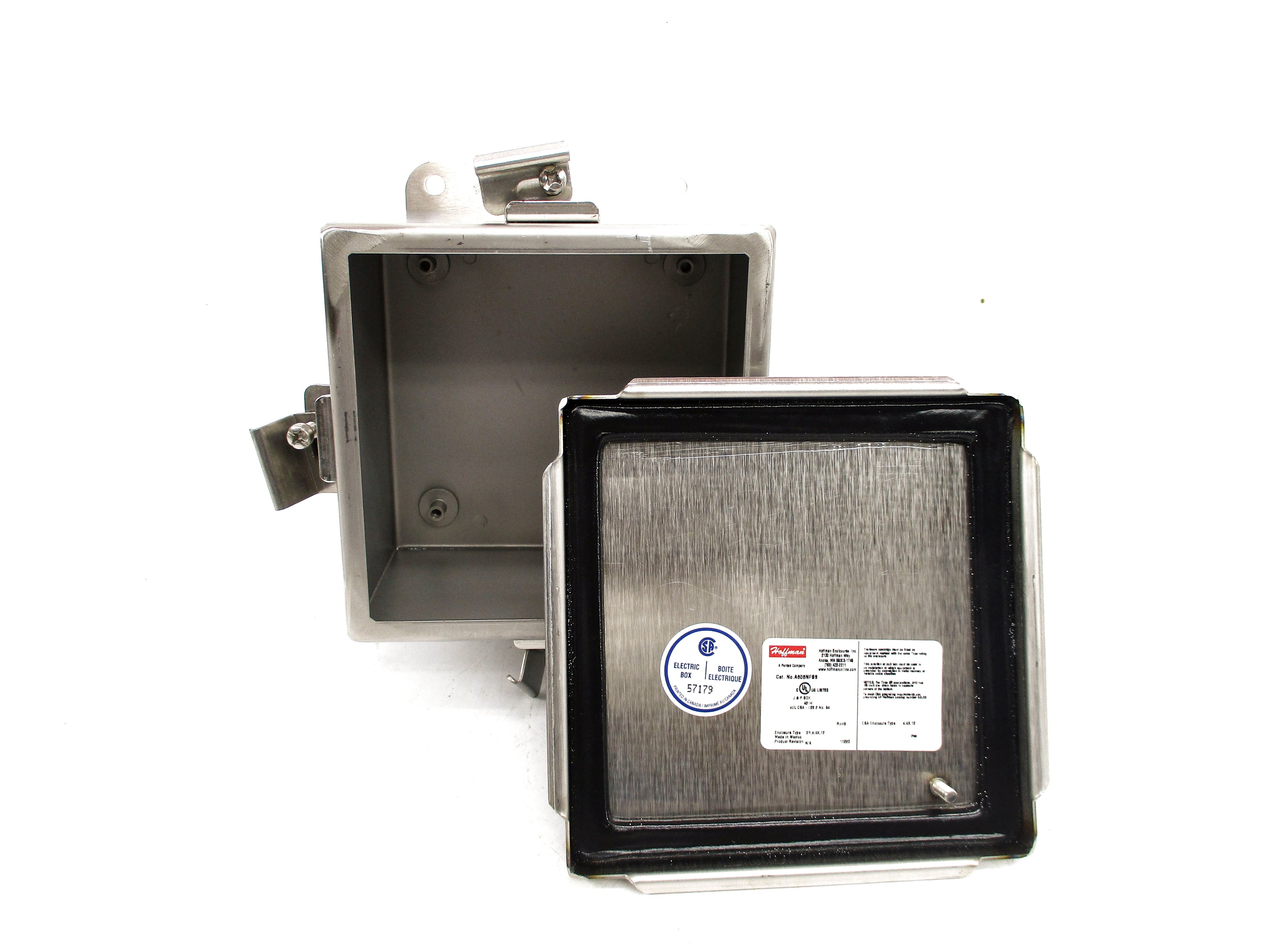 HOFFMAN A606NFSS NSNP