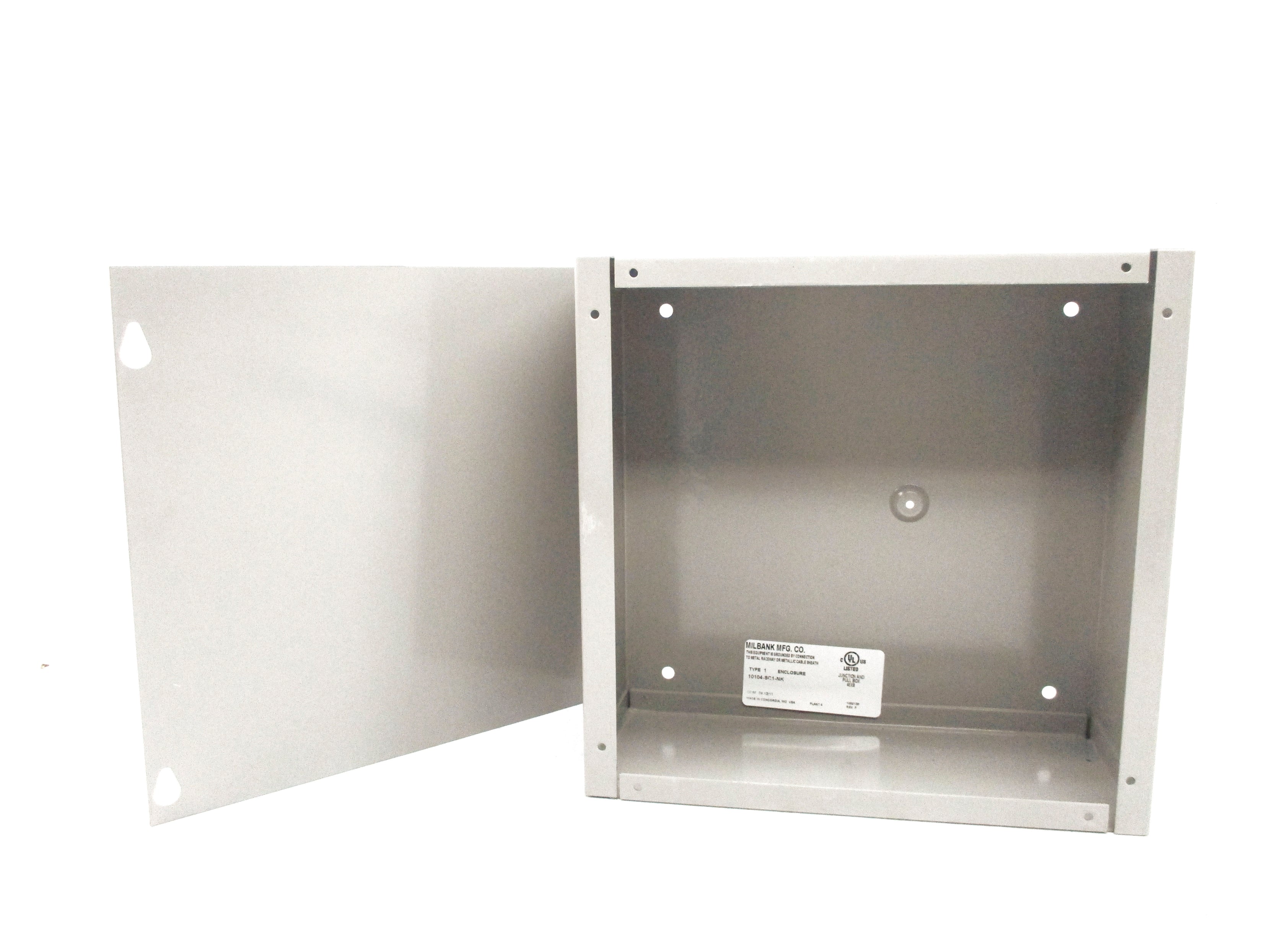 MILBANK 10104-SC1-NK NSNP