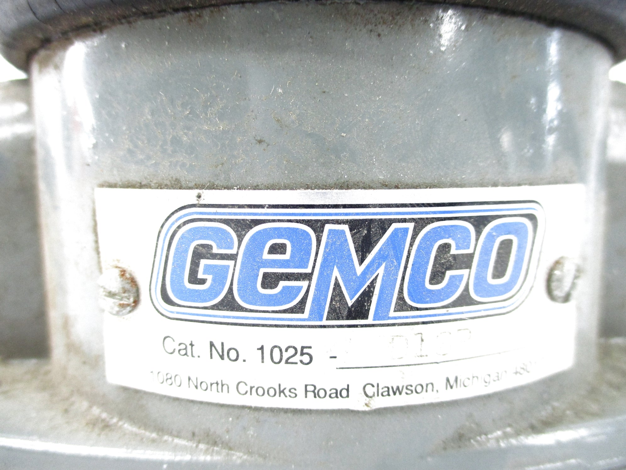 GEMCO 1025-D1SP NSNP