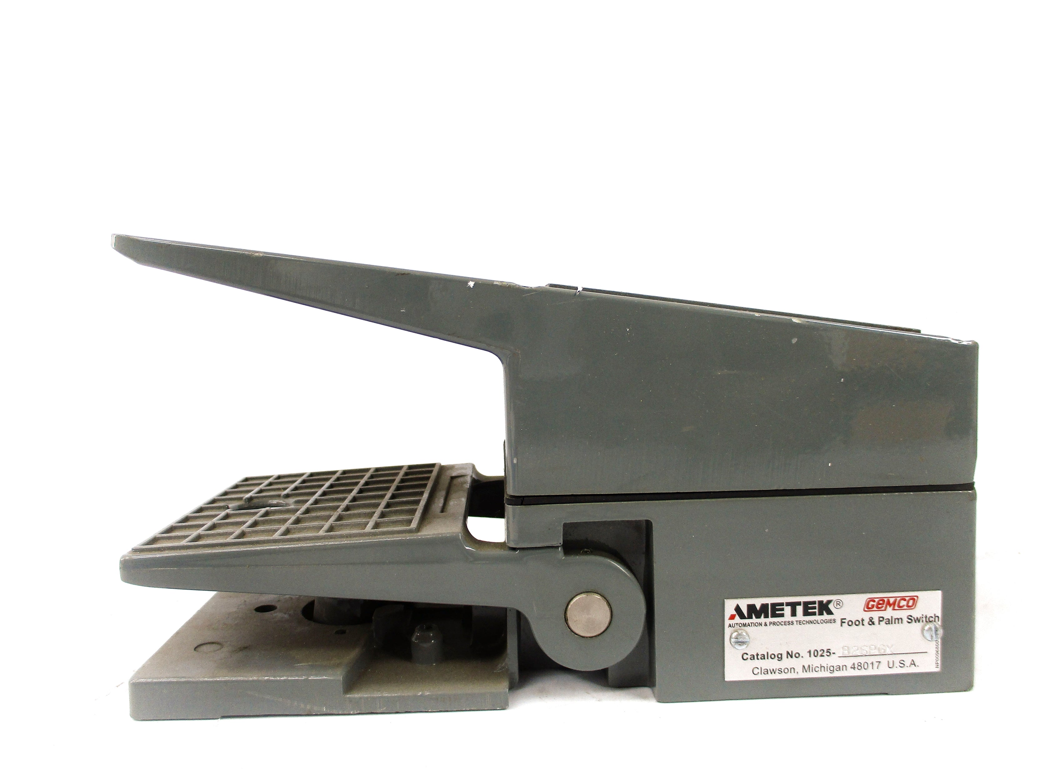 AMETEK 1025-B2SP6X NSNP
