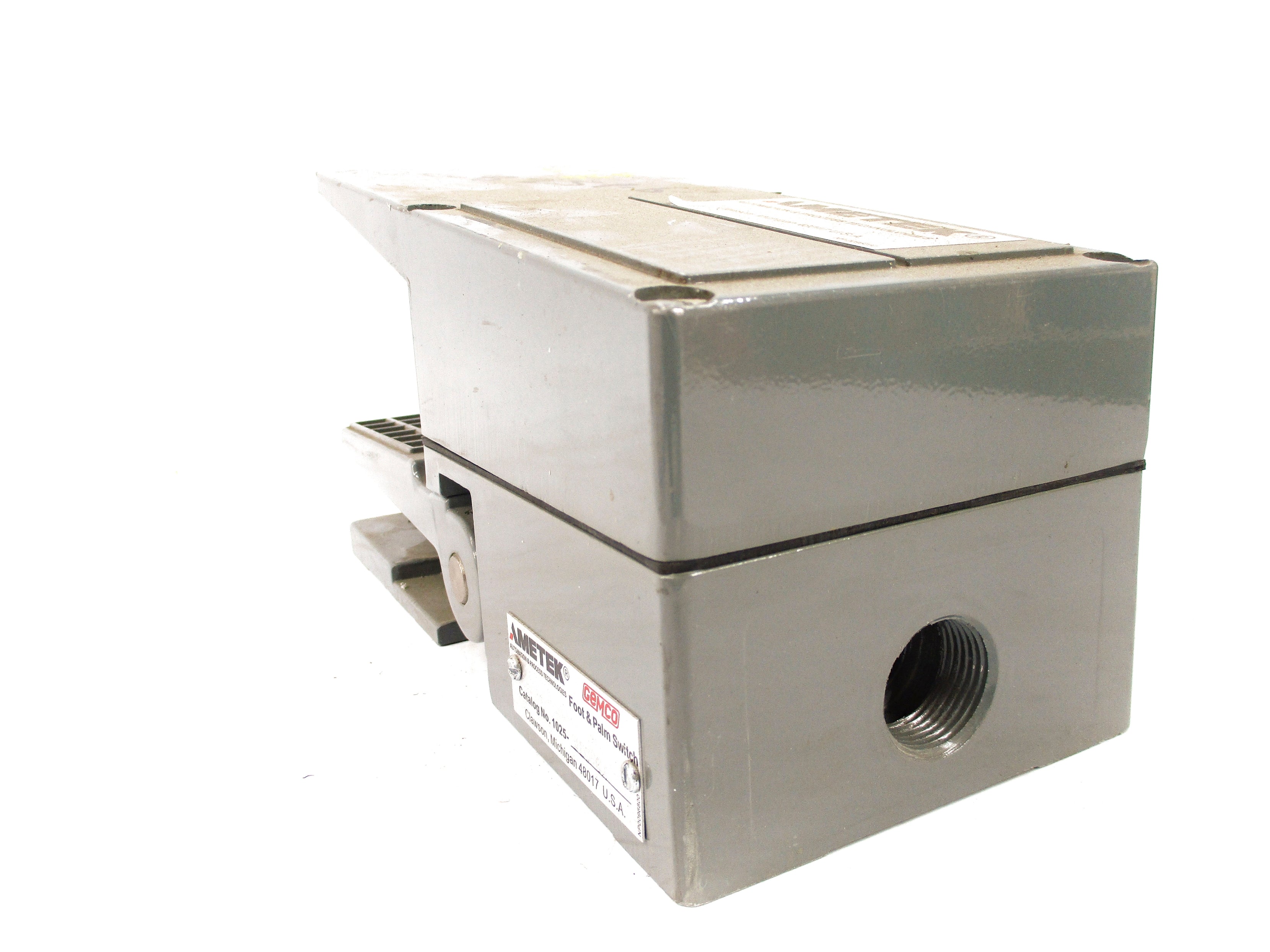AMETEK 1025-B2SP6X NSNP