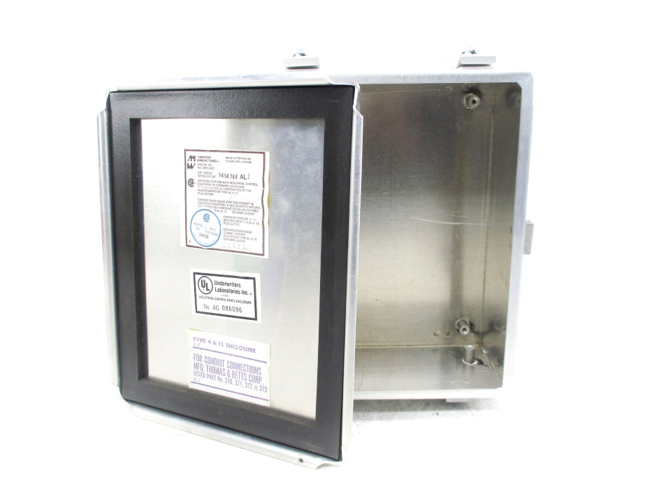 HAMMOND 1414N4ALI UNMP