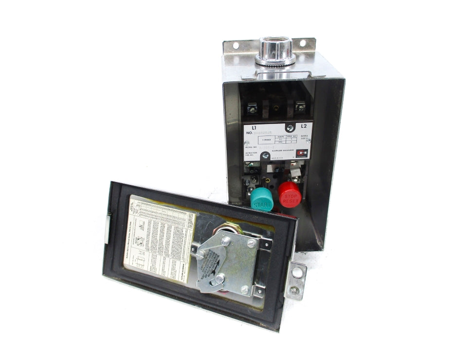 CUTLER HAMMER 9115H203K UNMP