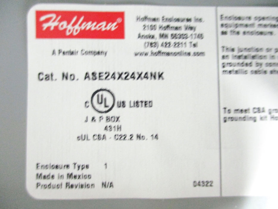 SQUARE D 2510KR1 SER. A NSNP