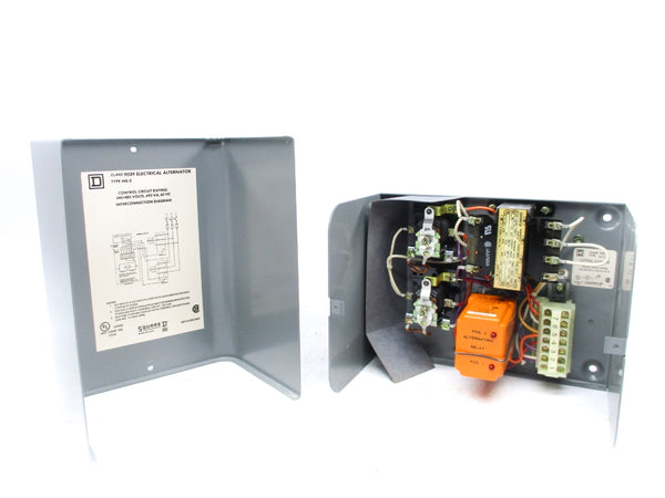 SQUARE D 9039HG2 240/480V NSNP