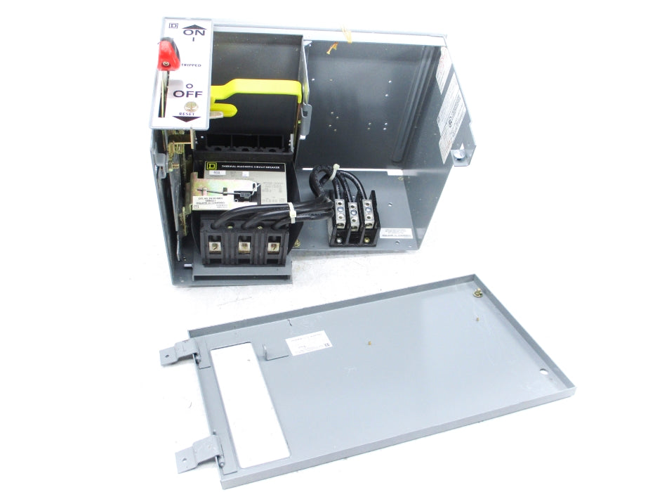 SQUARE D FA1003MC5 SER. 1 UNMP