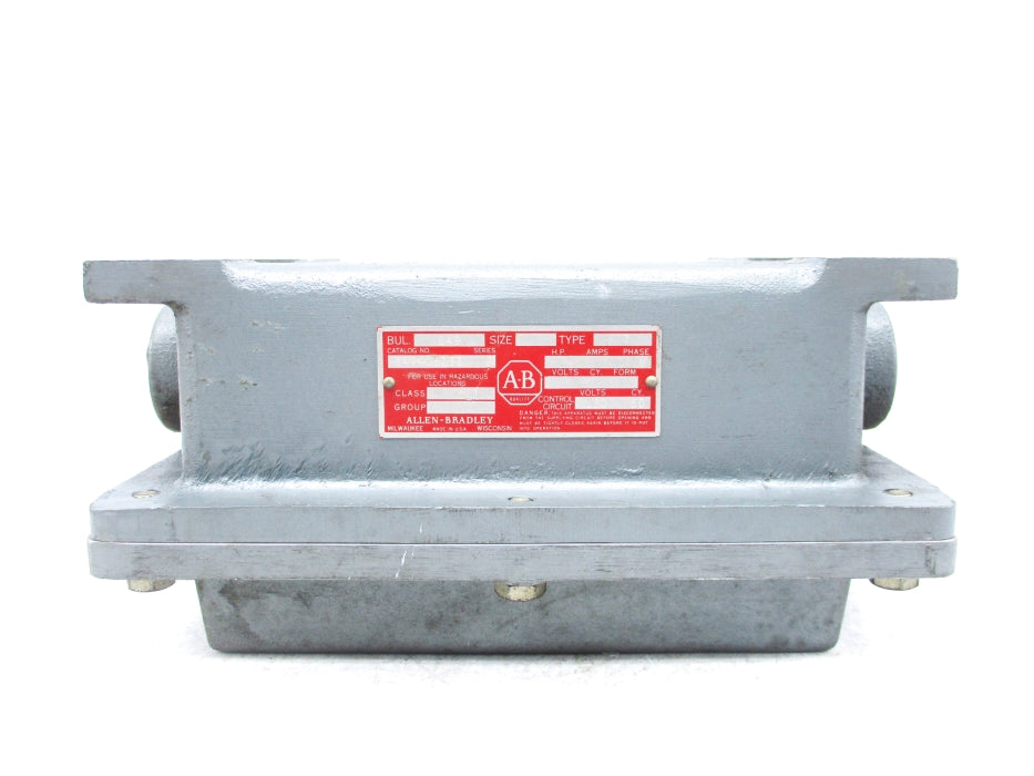 INDUSTRIAL SPARE PART 849-ZED33 SER. D NSNP