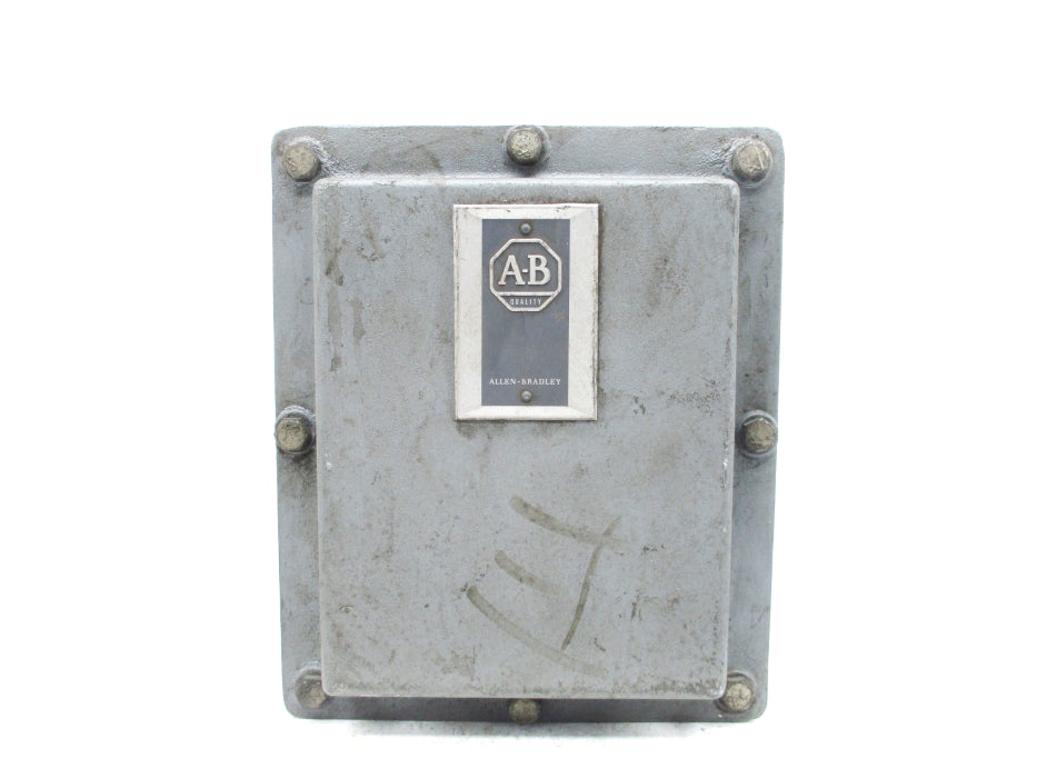 INDUSTRIAL SPARE PART 849-ZED33 SER. D NSNP
