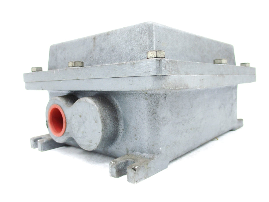 INDUSTRIAL SPARE PART 849-ZED33 SER. D NSNP