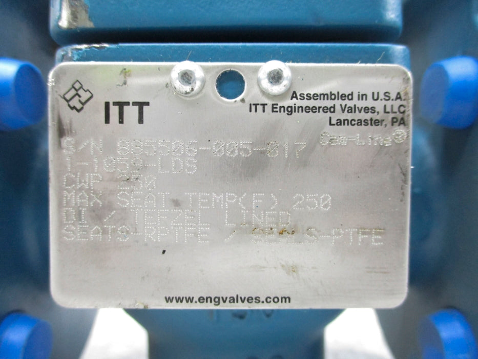 ITT 1-1059-LDS NSNP