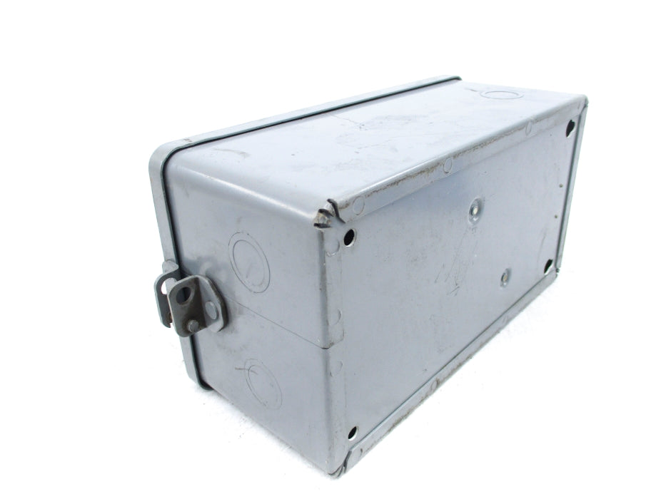 INDUSTRIAL SPARE PART 848DC-ZAG SER. D NSNP