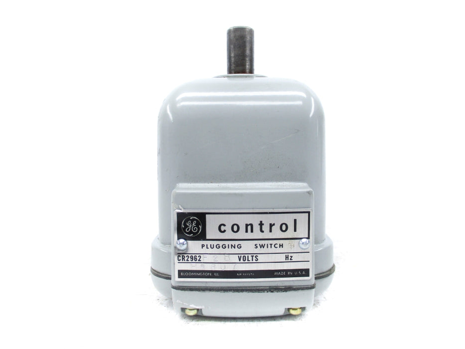 GENERAL ELECTRIC CR2962F2B NSNP
