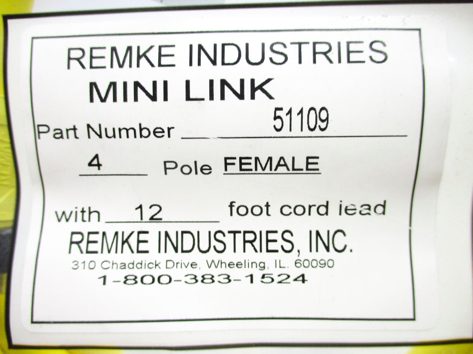 REMKE 51109 NSMP