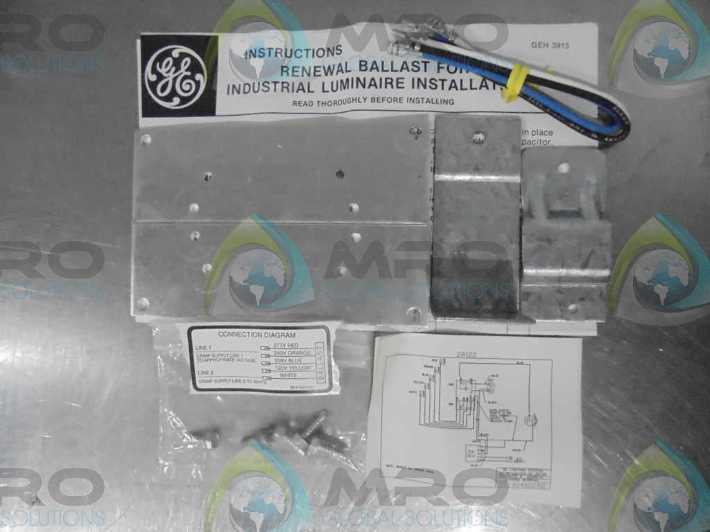 GE 35-404022R2 RENEWAL BALLAST *NEW NO BOX*