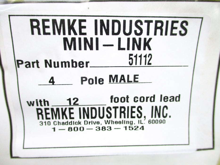 REMKE 51112 NSMP