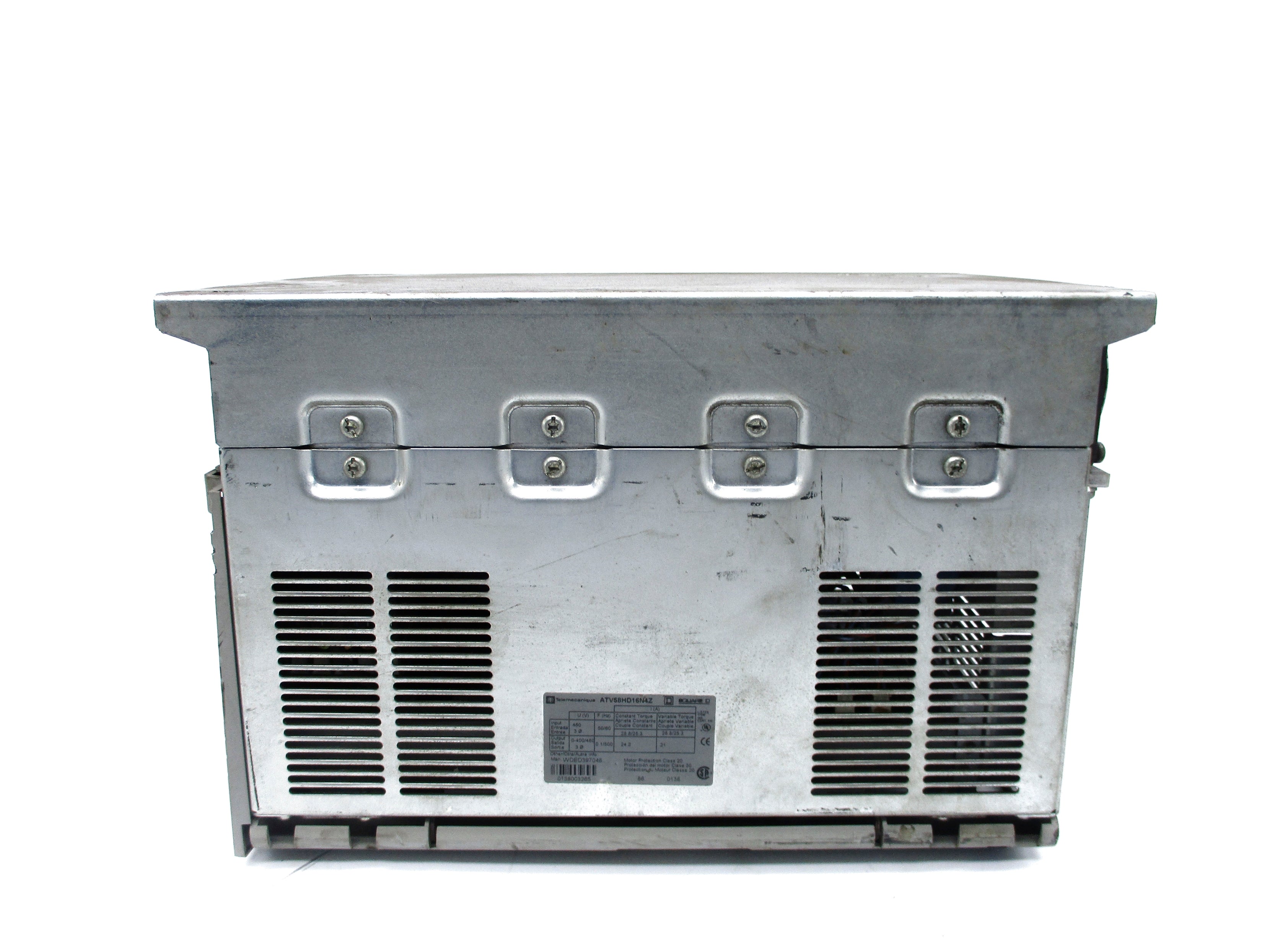 TELEMECANIQUE ATV58HD16N4Z NSNP