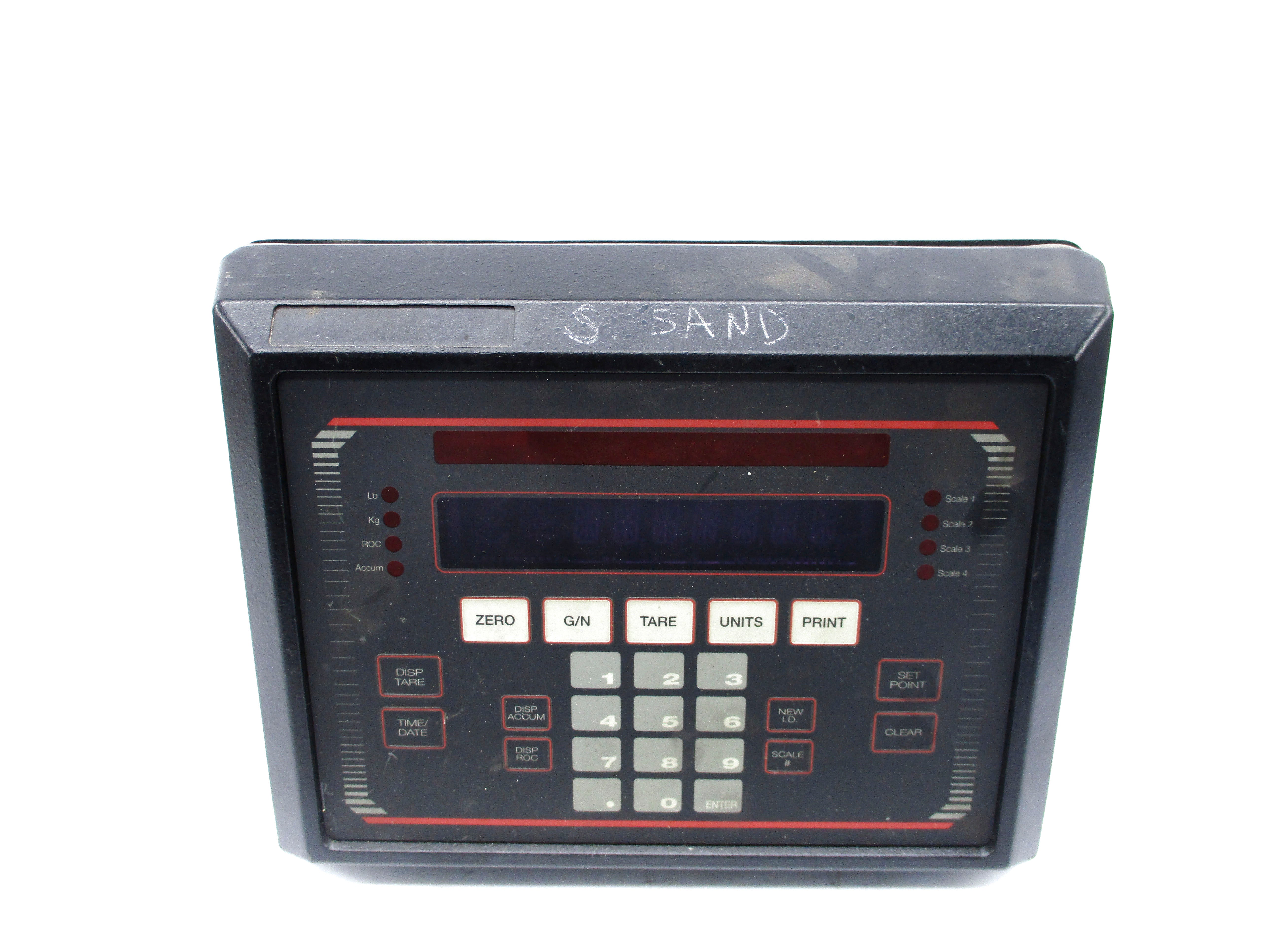 RICE LAKE IQ+810-3A UNMP